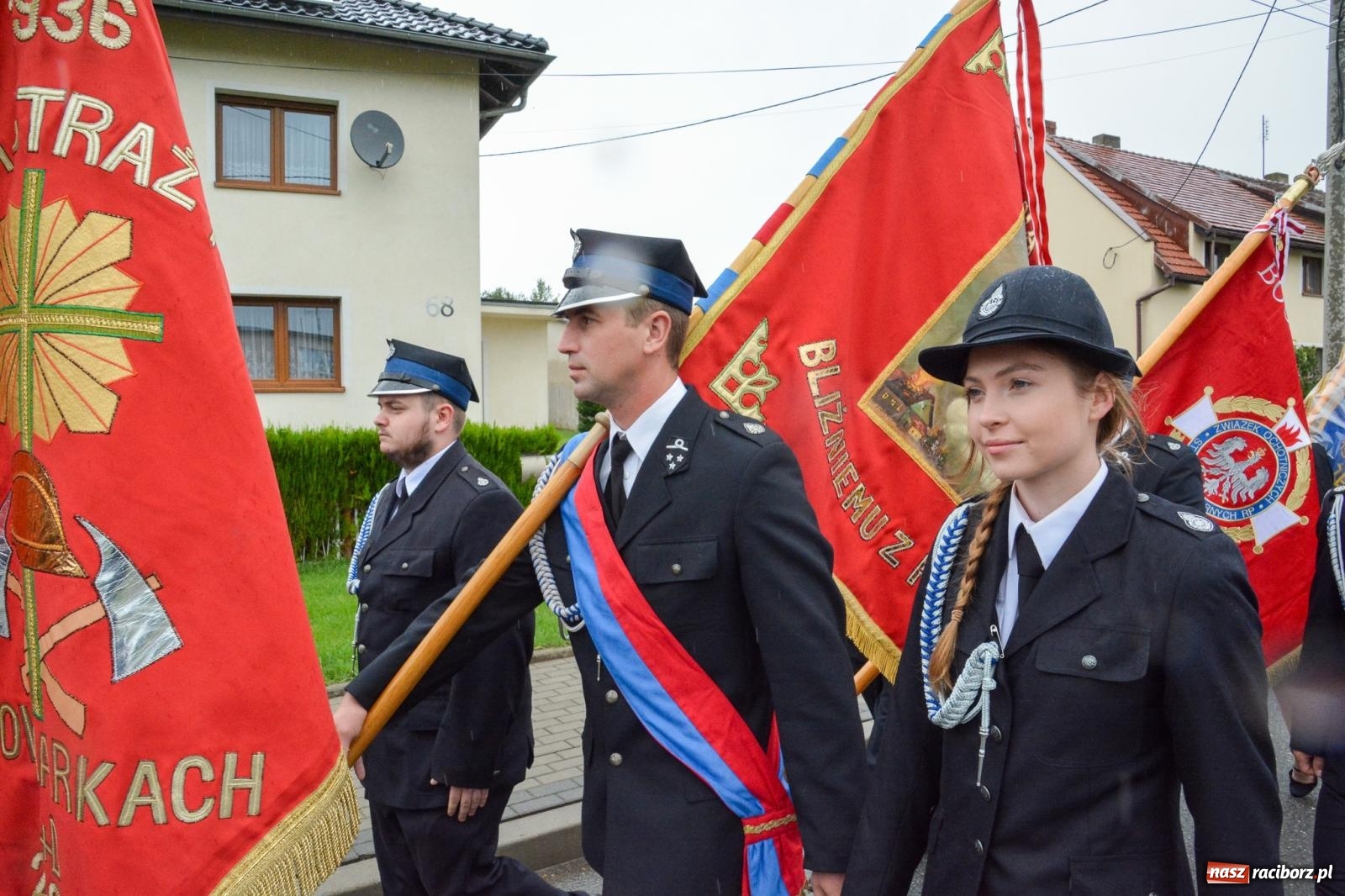 Zdjęcie w galerii na portalu naszraciborz.pl: OSP Pawłów ma 100 lat. To najbardziej zapracowana ostatnio jednostka [FOTO i WIDEO] wiadomości z regionu