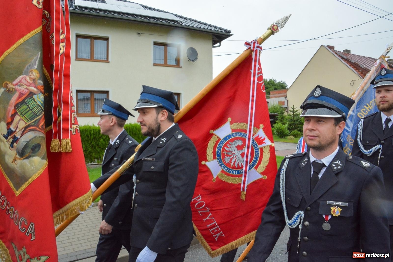 Zdjęcie w galerii na portalu naszraciborz.pl: OSP Pawłów ma 100 lat. To najbardziej zapracowana ostatnio jednostka [FOTO i WIDEO] wiadomości z regionu