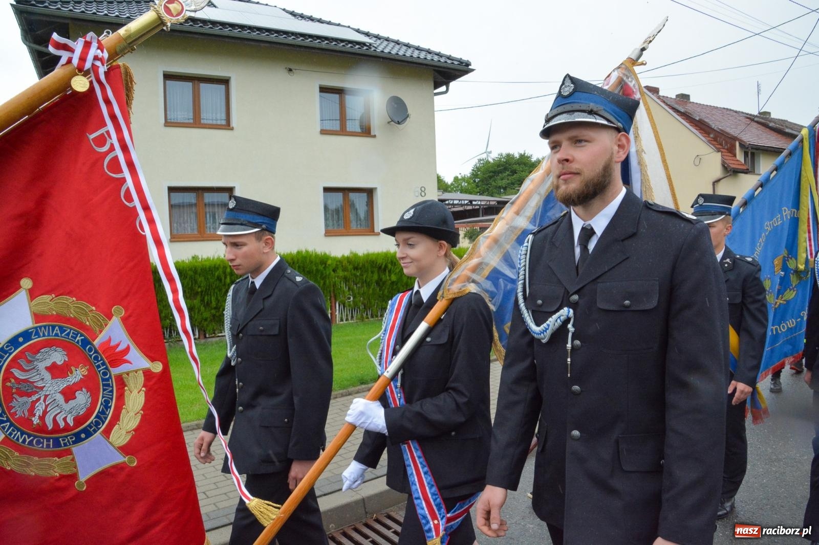 Zdjęcie w galerii na portalu naszraciborz.pl: OSP Pawłów ma 100 lat. To najbardziej zapracowana ostatnio jednostka [FOTO i WIDEO] wiadomości z regionu