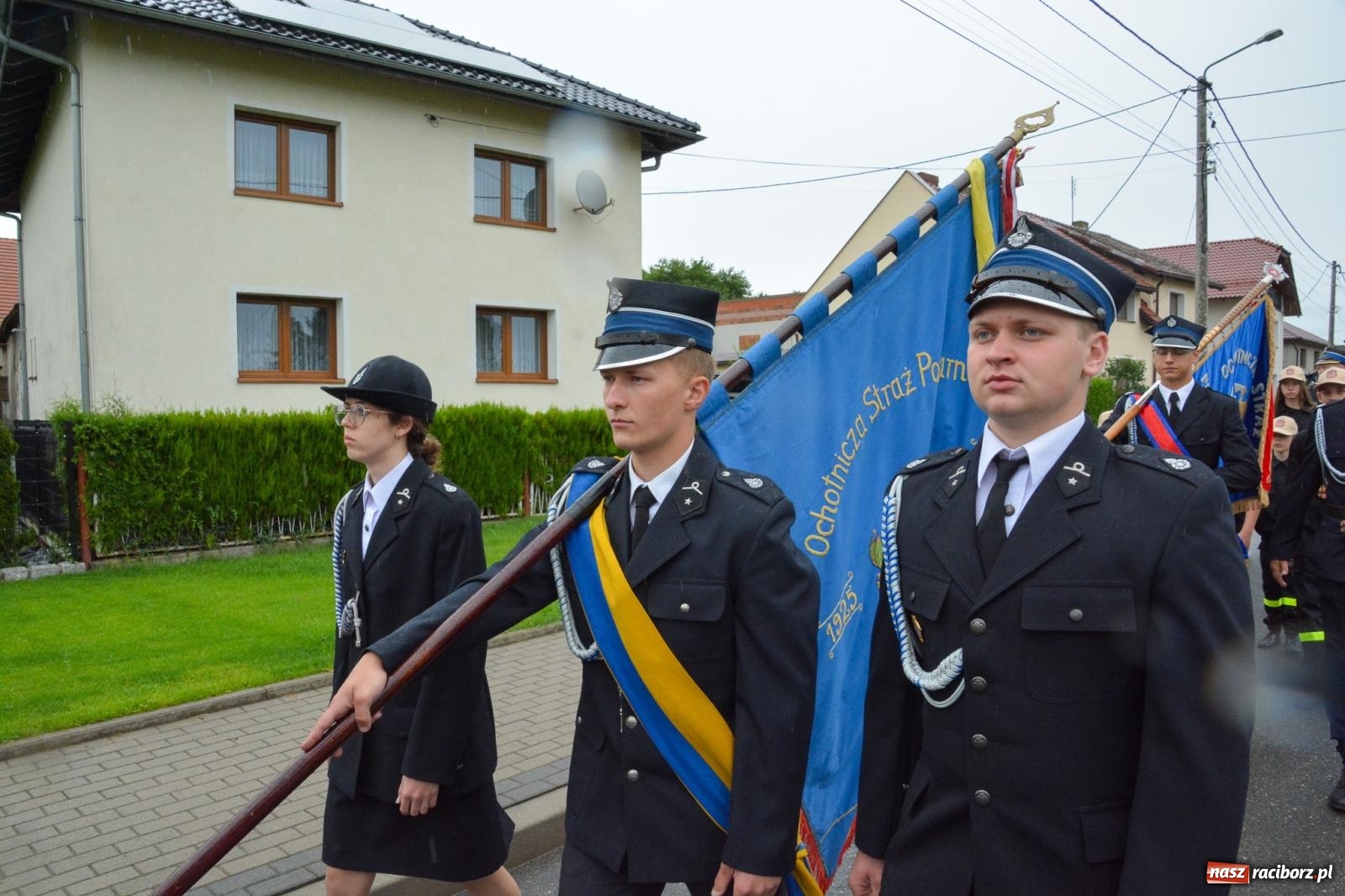Zdjęcie w galerii na portalu naszraciborz.pl: OSP Pawłów ma 100 lat. To najbardziej zapracowana ostatnio jednostka [FOTO i WIDEO] wiadomości z regionu