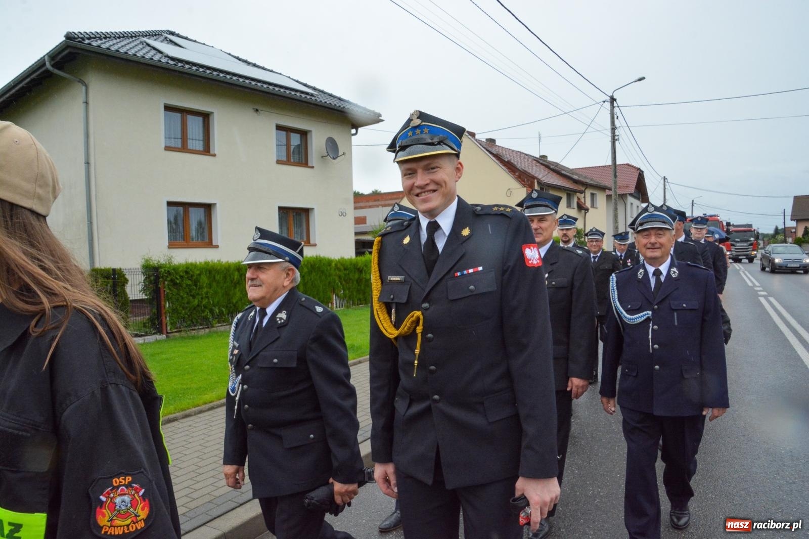 Zdjęcie w galerii na portalu naszraciborz.pl: OSP Pawłów ma 100 lat. To najbardziej zapracowana ostatnio jednostka [FOTO i WIDEO] wiadomości z regionu
