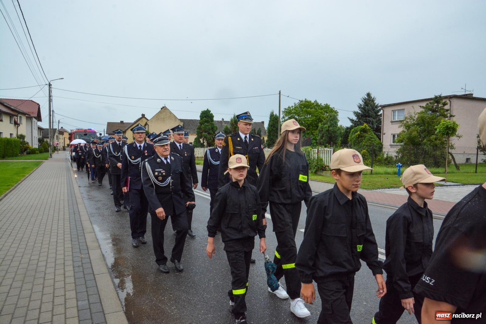Zdjęcie w galerii na portalu naszraciborz.pl: OSP Pawłów ma 100 lat. To najbardziej zapracowana ostatnio jednostka [FOTO i WIDEO] wiadomości z regionu