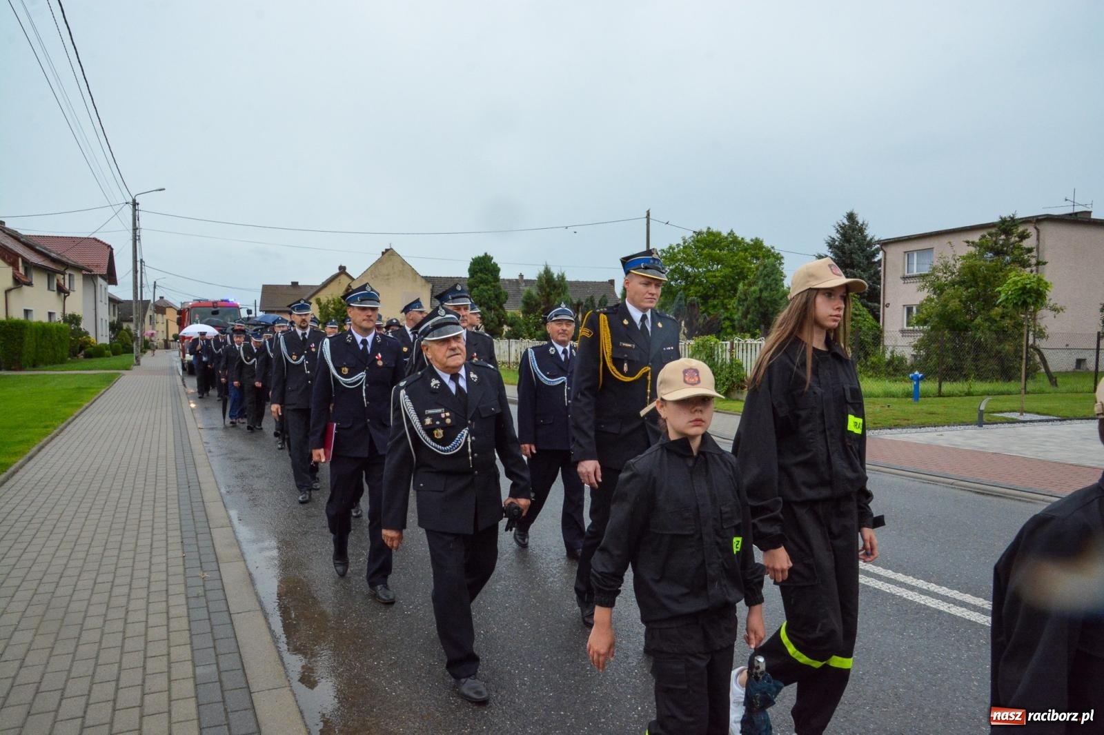 Zdjęcie w galerii na portalu naszraciborz.pl: OSP Pawłów ma 100 lat. To najbardziej zapracowana ostatnio jednostka [FOTO i WIDEO] wiadomości z regionu