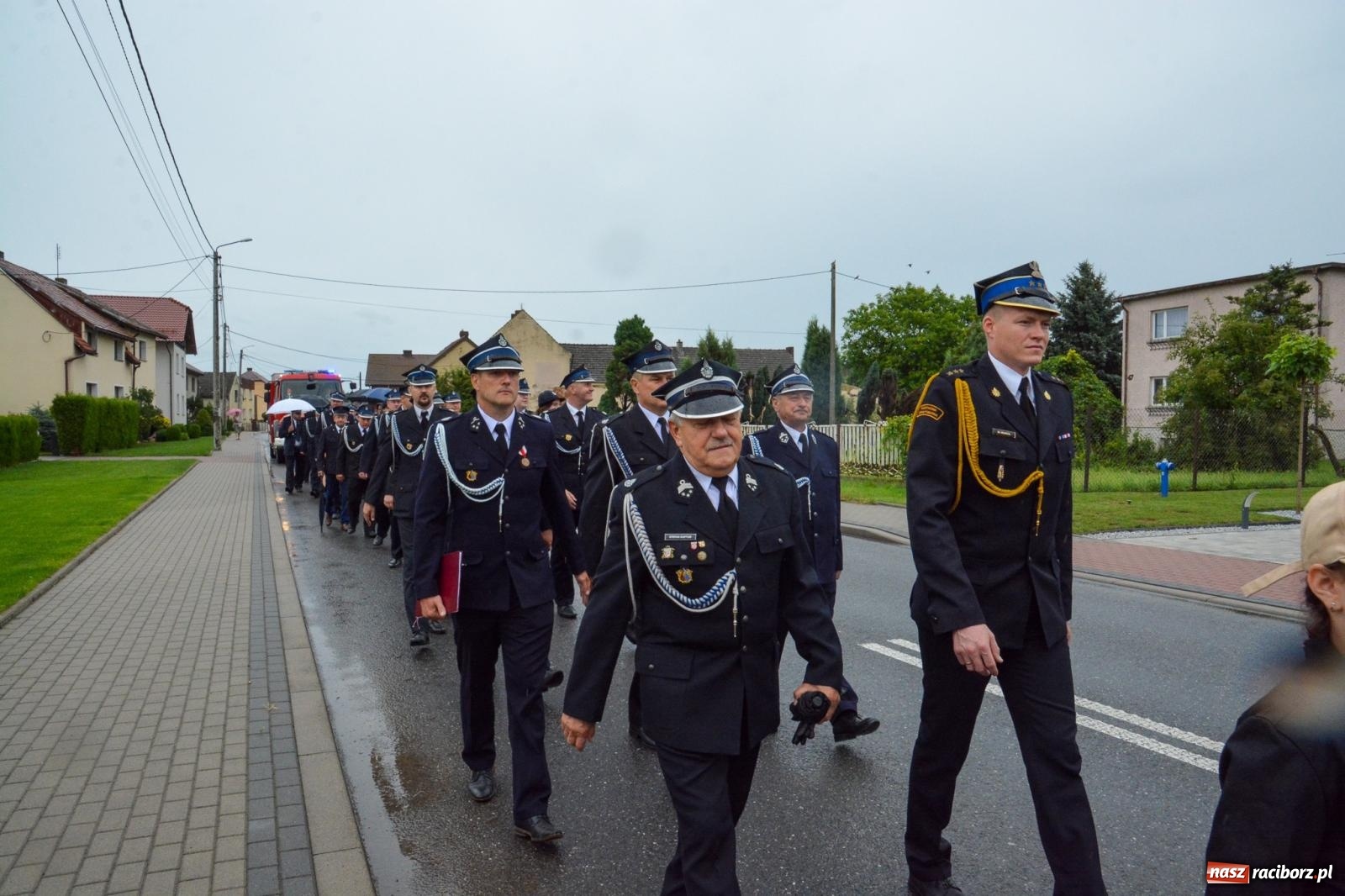 Zdjęcie w galerii na portalu naszraciborz.pl: OSP Pawłów ma 100 lat. To najbardziej zapracowana ostatnio jednostka [FOTO i WIDEO] wiadomości z regionu