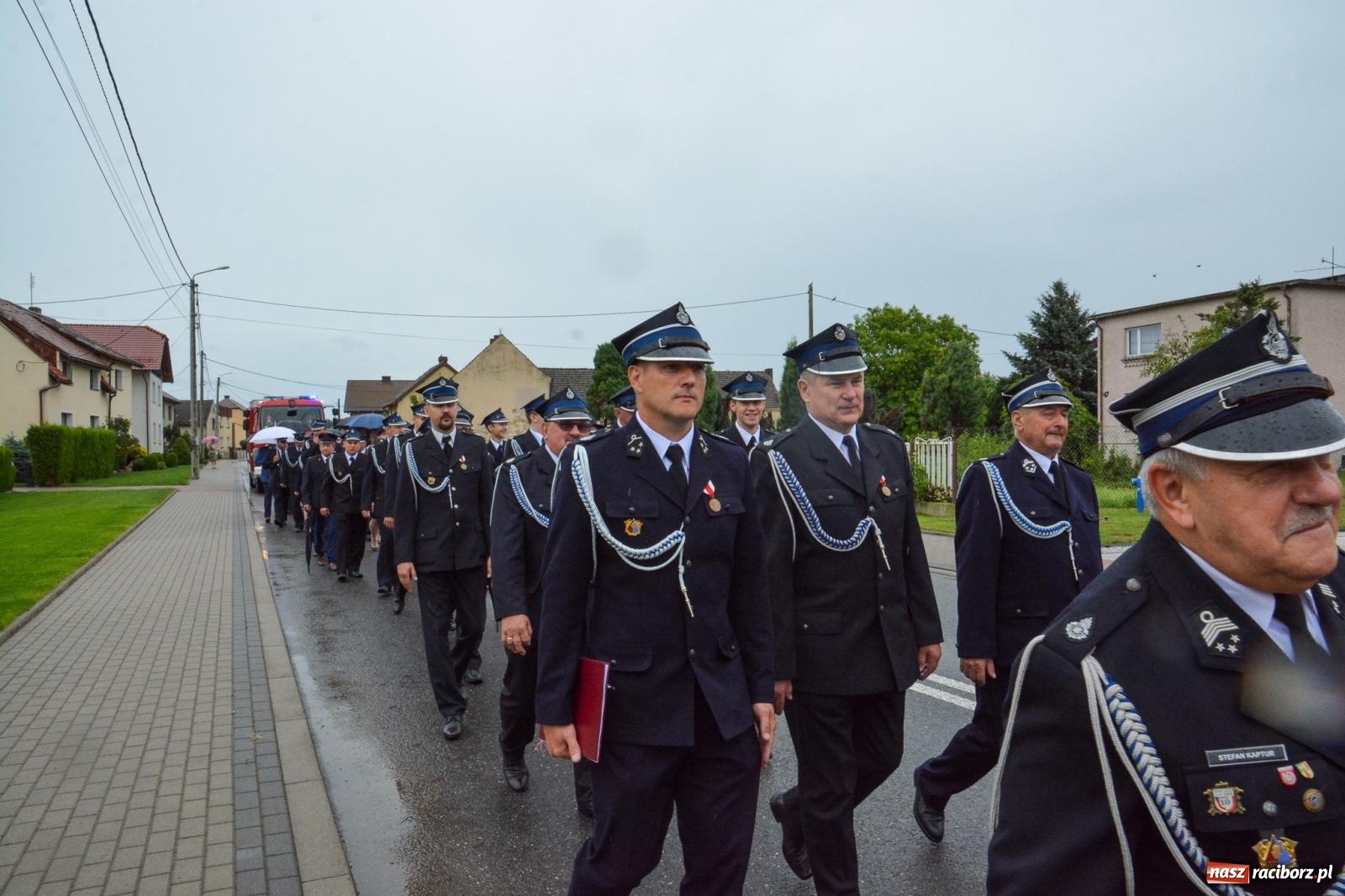 Zdjęcie w galerii na portalu naszraciborz.pl: OSP Pawłów ma 100 lat. To najbardziej zapracowana ostatnio jednostka [FOTO i WIDEO] wiadomości z regionu