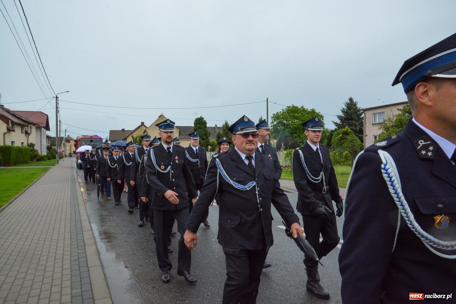Zdjęcie w galerii na portalu naszraciborz.pl: OSP Pawłów ma 100 lat. To najbardziej zapracowana ostatnio jednostka [FOTO i WIDEO] wiadomości z regionu