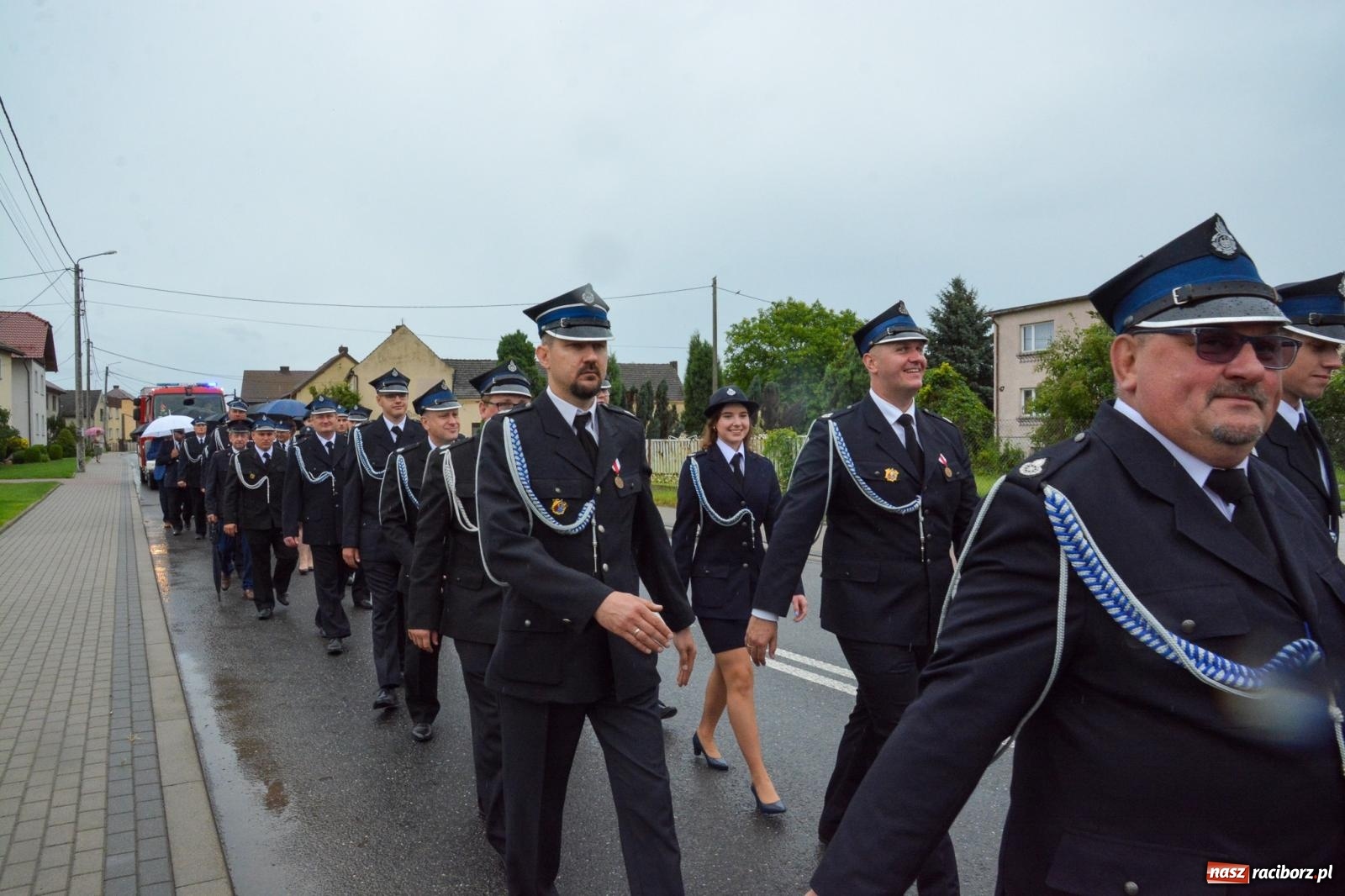 Zdjęcie w galerii na portalu naszraciborz.pl: OSP Pawłów ma 100 lat. To najbardziej zapracowana ostatnio jednostka [FOTO i WIDEO] wiadomości z regionu