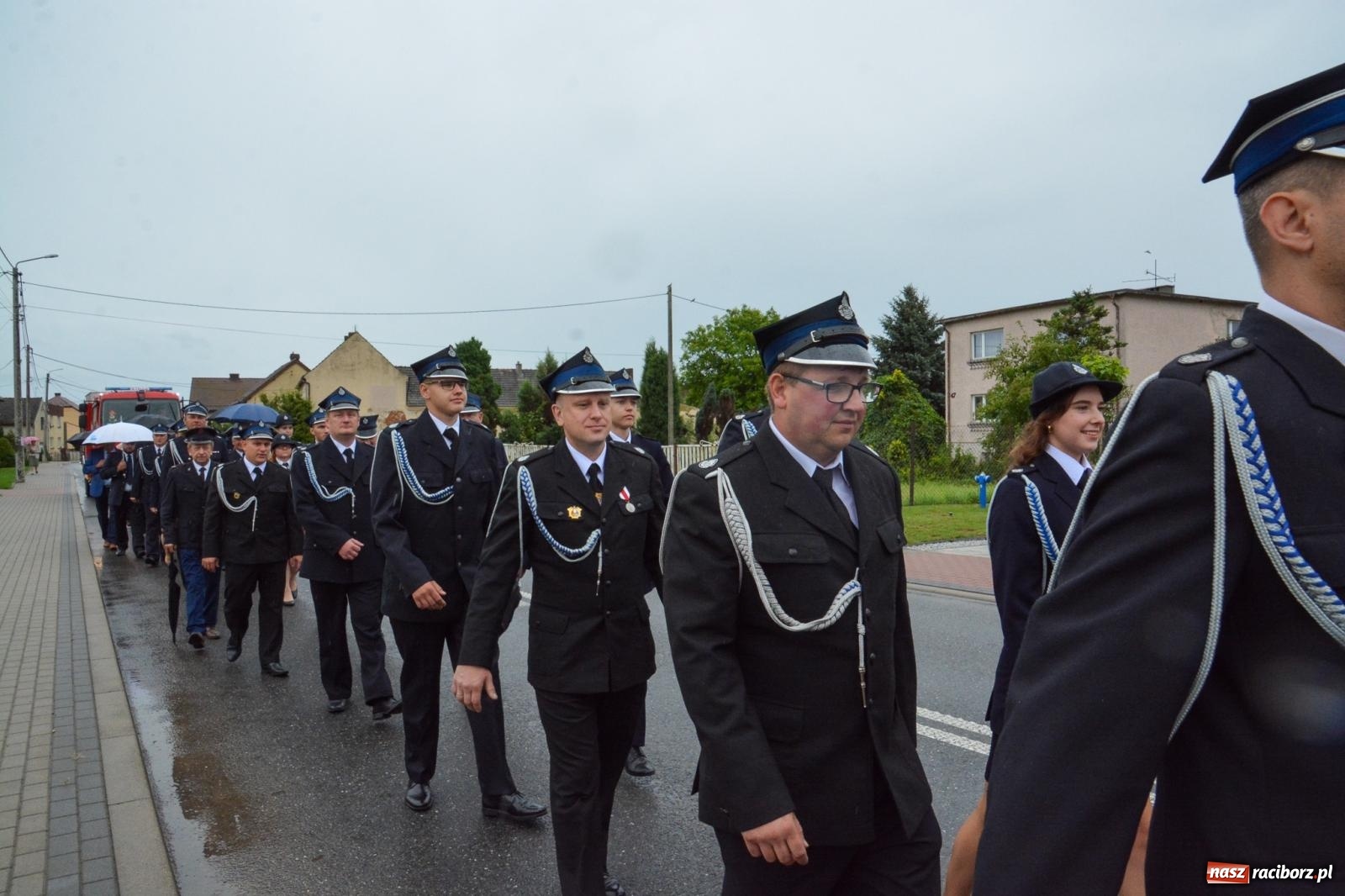 Zdjęcie w galerii na portalu naszraciborz.pl: OSP Pawłów ma 100 lat. To najbardziej zapracowana ostatnio jednostka [FOTO i WIDEO] wiadomości z regionu