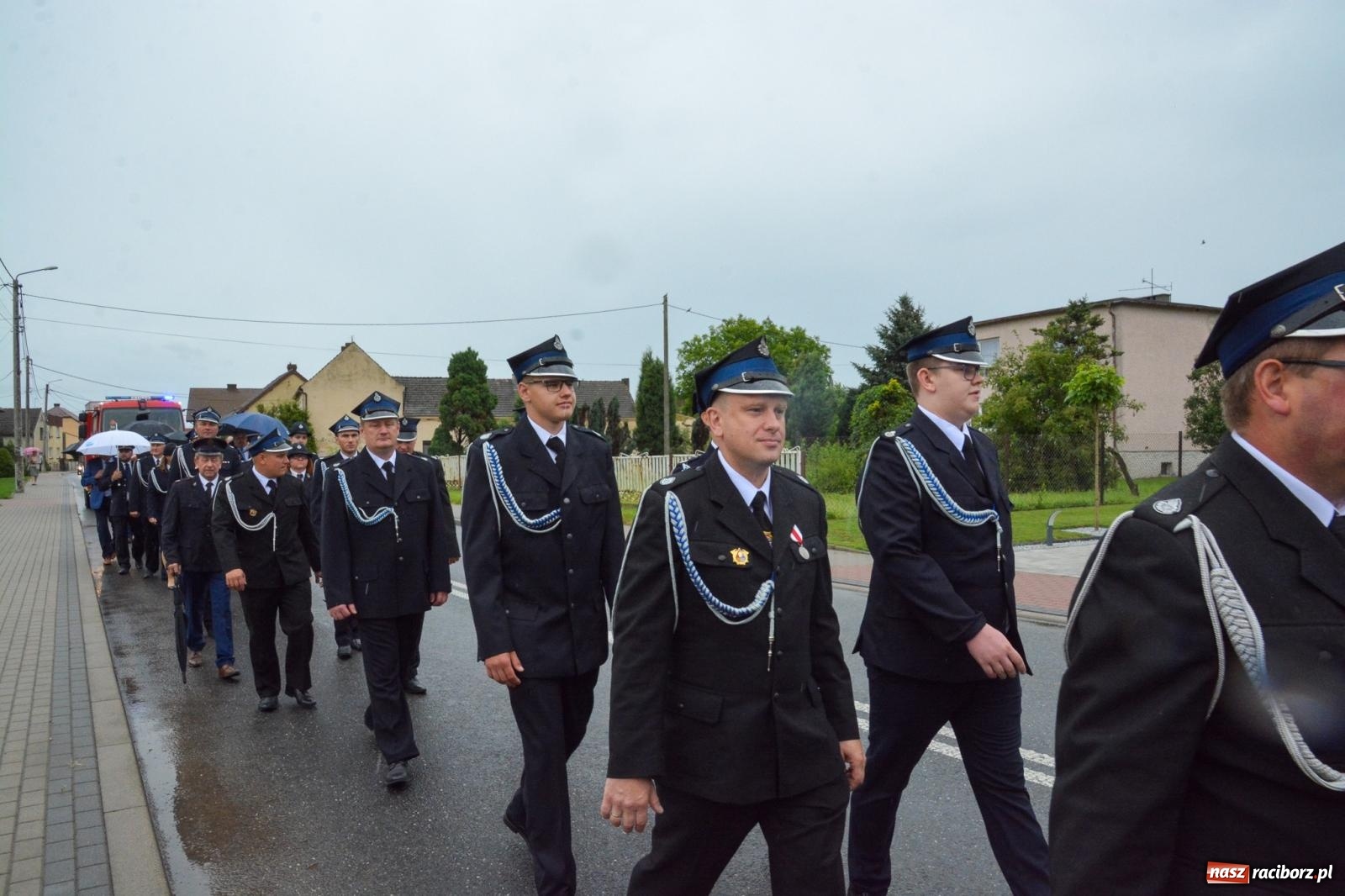 Zdjęcie w galerii na portalu naszraciborz.pl: OSP Pawłów ma 100 lat. To najbardziej zapracowana ostatnio jednostka [FOTO i WIDEO] wiadomości z regionu