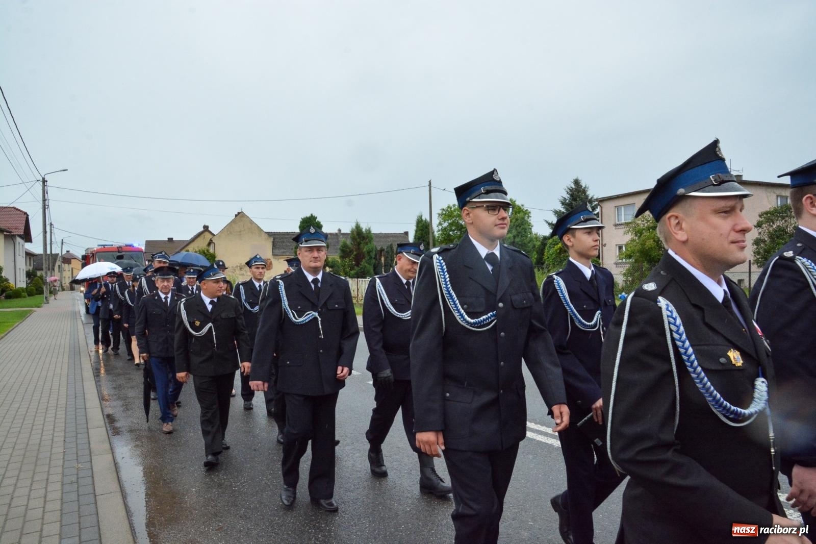 Zdjęcie w galerii na portalu naszraciborz.pl: OSP Pawłów ma 100 lat. To najbardziej zapracowana ostatnio jednostka [FOTO i WIDEO] wiadomości z regionu