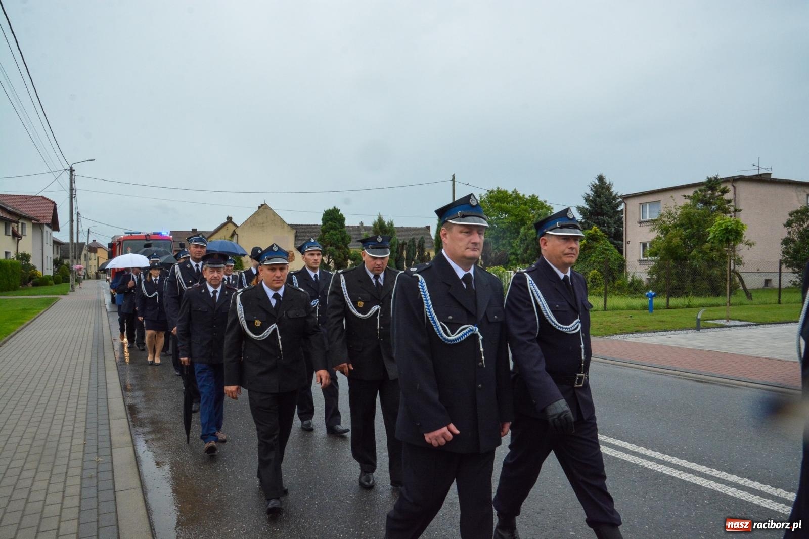 Zdjęcie w galerii na portalu naszraciborz.pl: OSP Pawłów ma 100 lat. To najbardziej zapracowana ostatnio jednostka [FOTO i WIDEO] wiadomości z regionu
