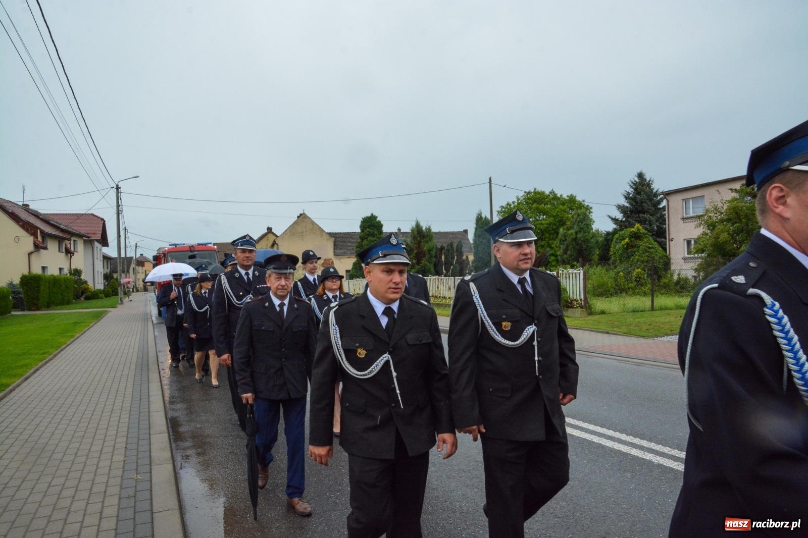 Zdjęcie w galerii na portalu naszraciborz.pl: OSP Pawłów ma 100 lat. To najbardziej zapracowana ostatnio jednostka [FOTO i WIDEO] wiadomości z regionu