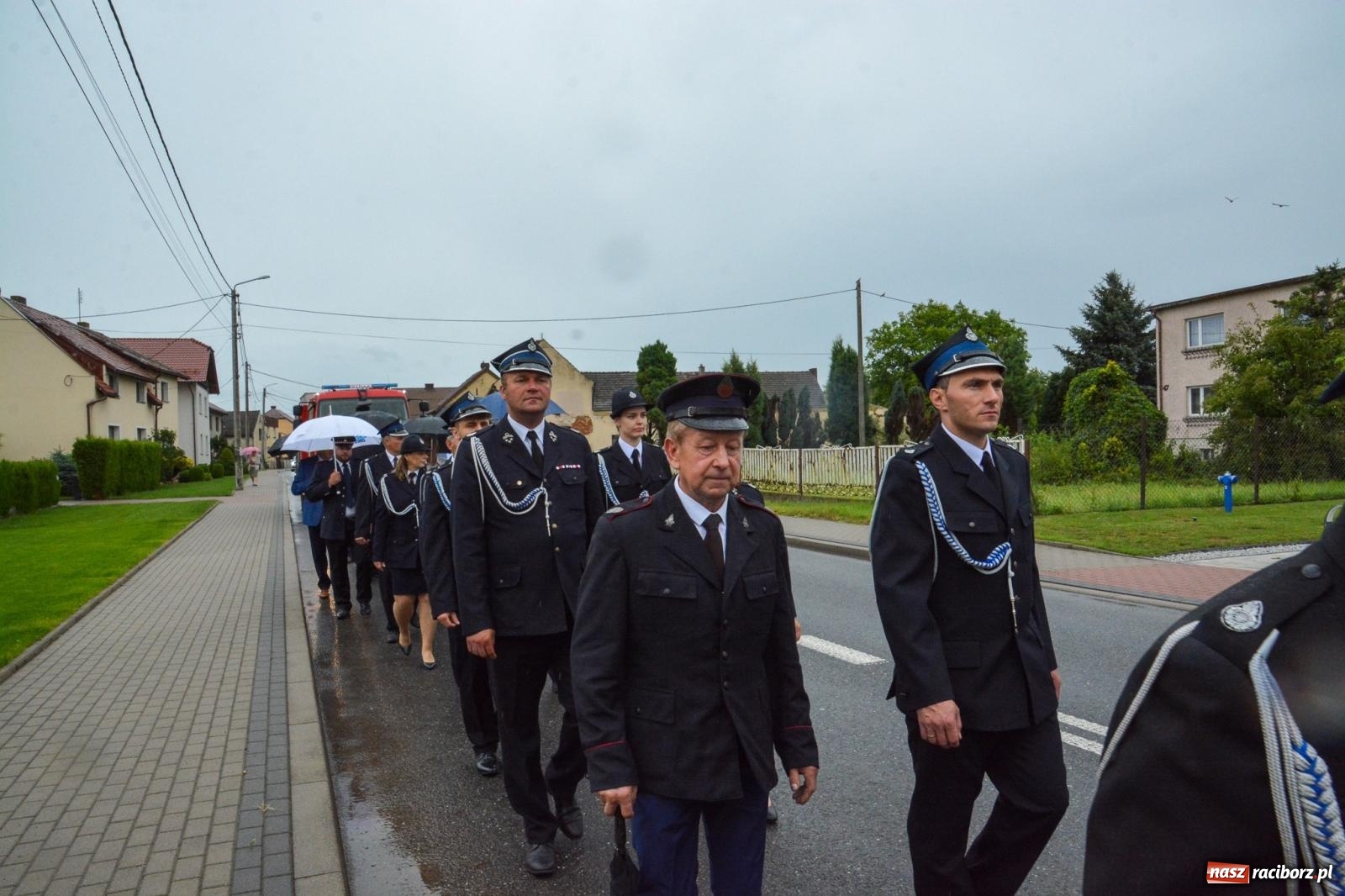 Zdjęcie w galerii na portalu naszraciborz.pl: OSP Pawłów ma 100 lat. To najbardziej zapracowana ostatnio jednostka [FOTO i WIDEO] wiadomości z regionu
