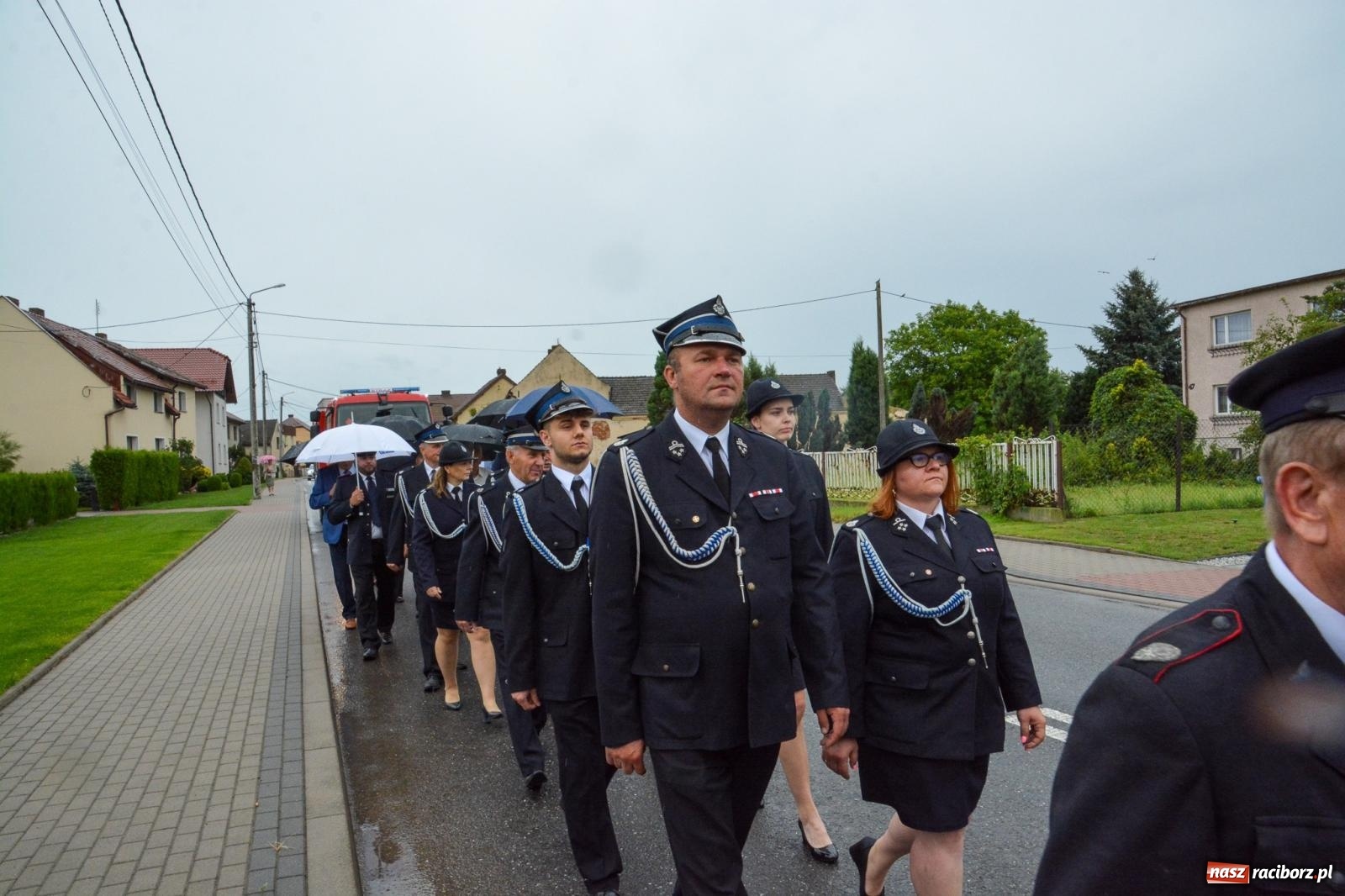Zdjęcie w galerii na portalu naszraciborz.pl: OSP Pawłów ma 100 lat. To najbardziej zapracowana ostatnio jednostka [FOTO i WIDEO] wiadomości z regionu