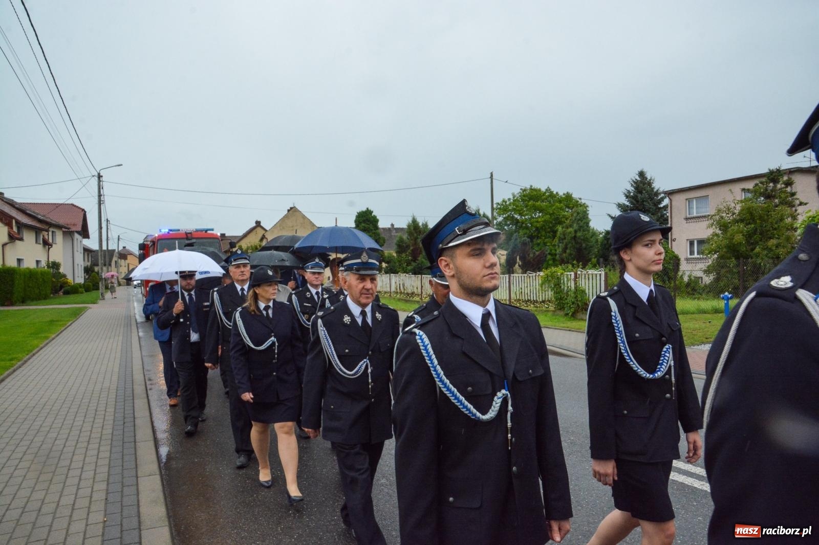 Zdjęcie w galerii na portalu naszraciborz.pl: OSP Pawłów ma 100 lat. To najbardziej zapracowana ostatnio jednostka [FOTO i WIDEO] wiadomości z regionu