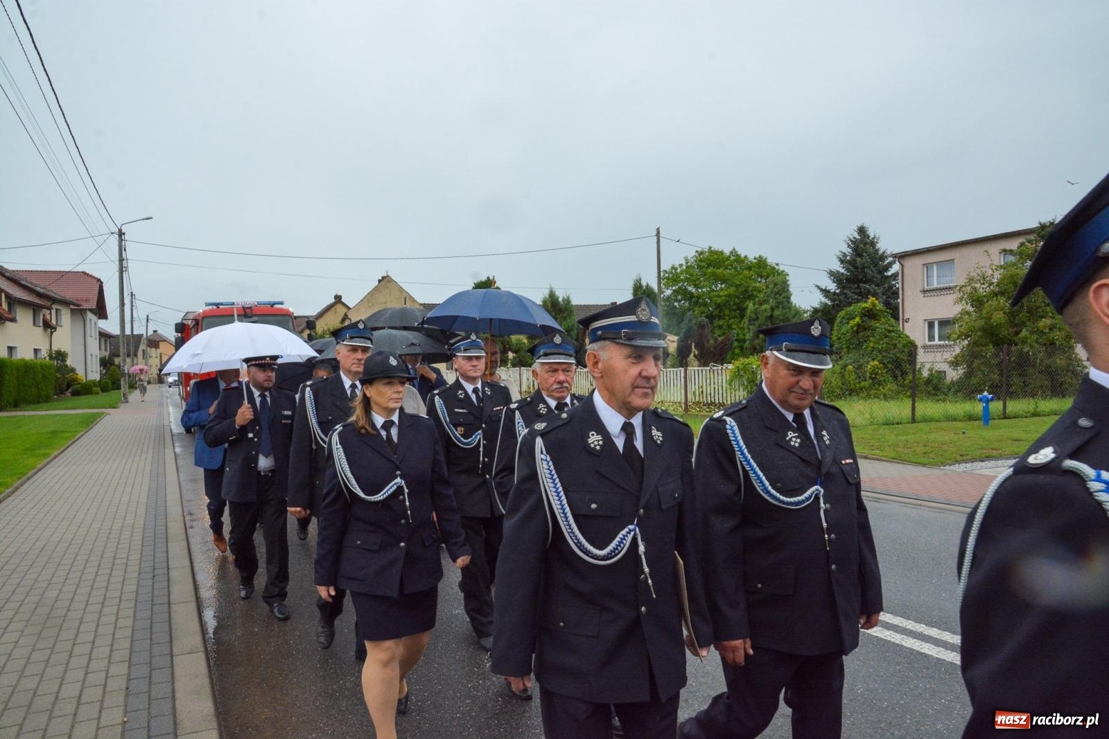 Zdjęcie w galerii na portalu naszraciborz.pl: OSP Pawłów ma 100 lat. To najbardziej zapracowana ostatnio jednostka [FOTO i WIDEO] wiadomości z regionu
