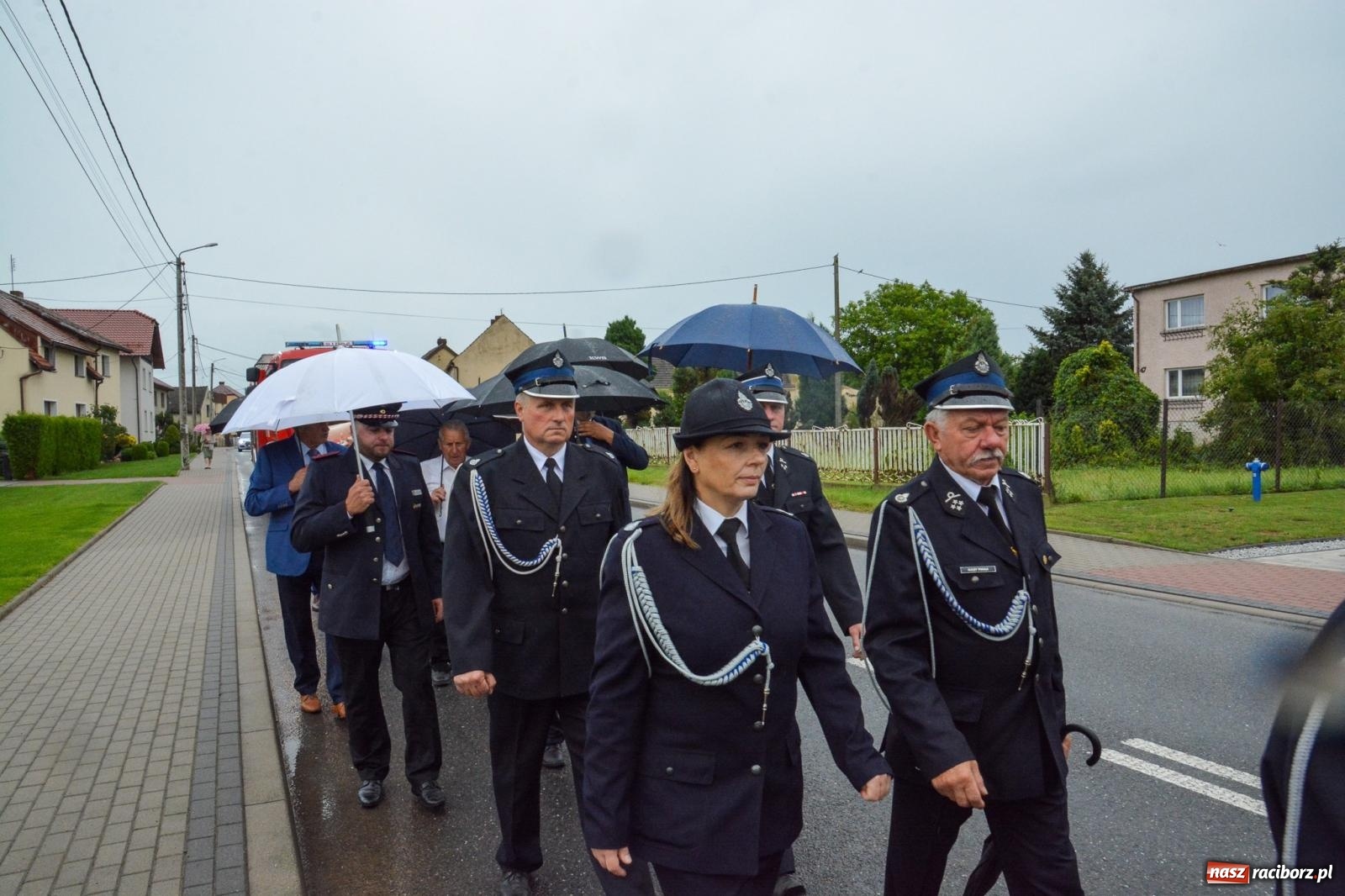 Zdjęcie w galerii na portalu naszraciborz.pl: OSP Pawłów ma 100 lat. To najbardziej zapracowana ostatnio jednostka [FOTO i WIDEO] wiadomości z regionu