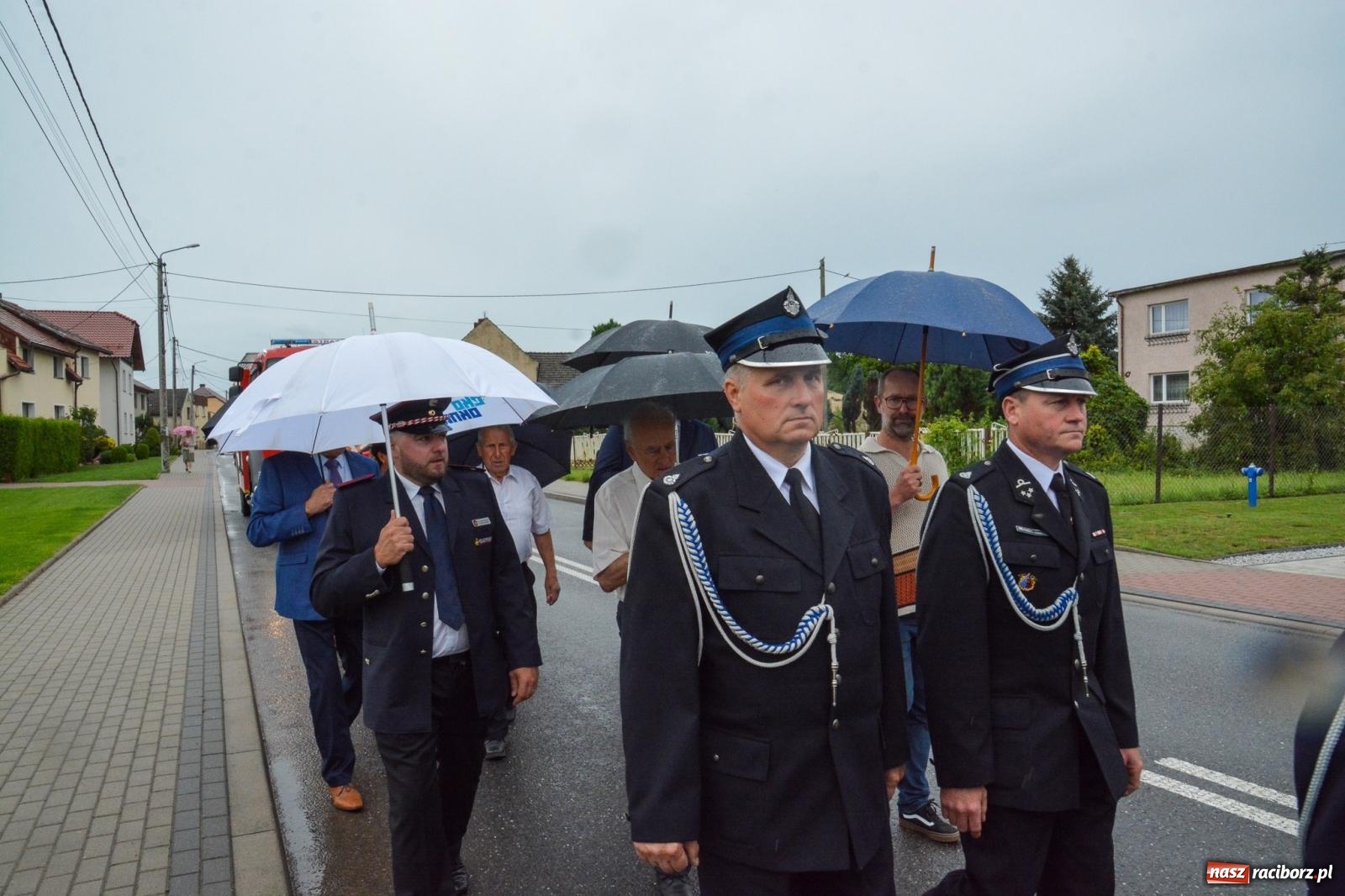 Zdjęcie w galerii na portalu naszraciborz.pl: OSP Pawłów ma 100 lat. To najbardziej zapracowana ostatnio jednostka [FOTO i WIDEO] wiadomości z regionu