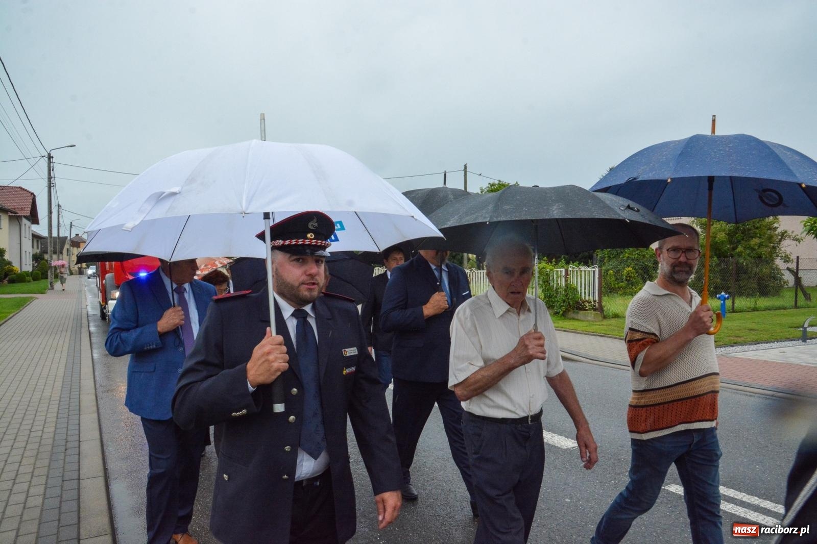 Zdjęcie w galerii na portalu naszraciborz.pl: OSP Pawłów ma 100 lat. To najbardziej zapracowana ostatnio jednostka [FOTO i WIDEO] wiadomości z regionu