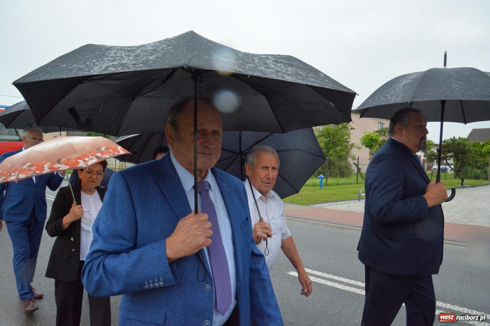 Zdjęcie w galerii na portalu naszraciborz.pl: OSP Pawłów ma 100 lat. To najbardziej zapracowana ostatnio jednostka [FOTO i WIDEO] wiadomości z regionu