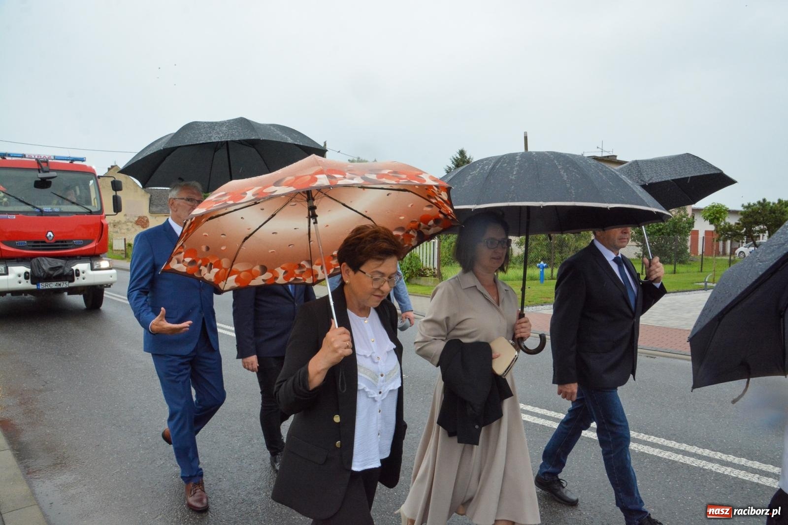 Zdjęcie w galerii na portalu naszraciborz.pl: OSP Pawłów ma 100 lat. To najbardziej zapracowana ostatnio jednostka [FOTO i WIDEO] wiadomości z regionu
