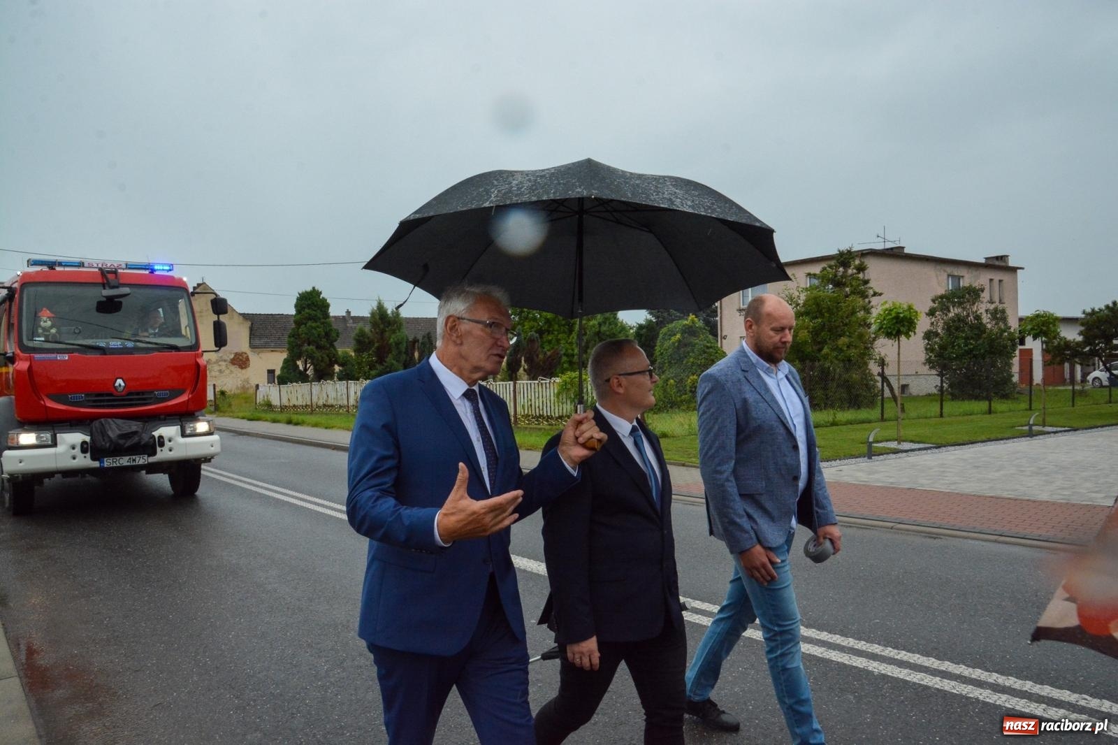 Zdjęcie w galerii na portalu naszraciborz.pl: OSP Pawłów ma 100 lat. To najbardziej zapracowana ostatnio jednostka [FOTO i WIDEO] wiadomości z regionu