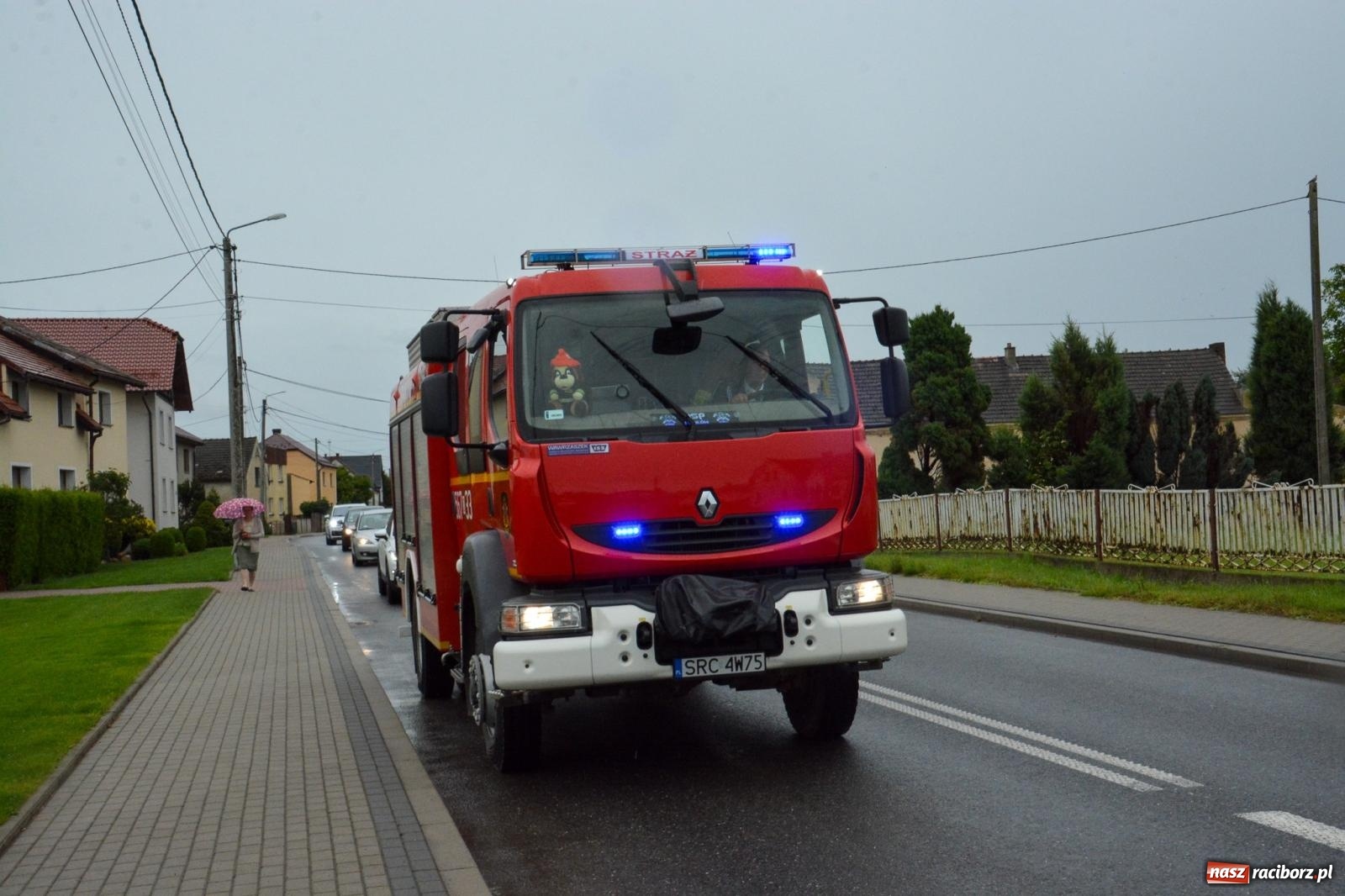 Zdjęcie w galerii na portalu naszraciborz.pl: OSP Pawłów ma 100 lat. To najbardziej zapracowana ostatnio jednostka [FOTO i WIDEO] wiadomości z regionu