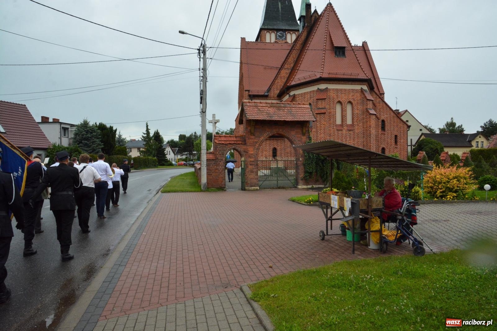 Zdjęcie w galerii na portalu naszraciborz.pl: OSP Pawłów ma 100 lat. To najbardziej zapracowana ostatnio jednostka [FOTO i WIDEO] wiadomości z regionu