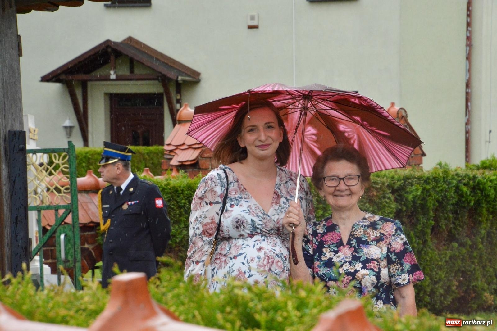 Zdjęcie w galerii na portalu naszraciborz.pl: OSP Pawłów ma 100 lat. To najbardziej zapracowana ostatnio jednostka [FOTO i WIDEO] wiadomości z regionu