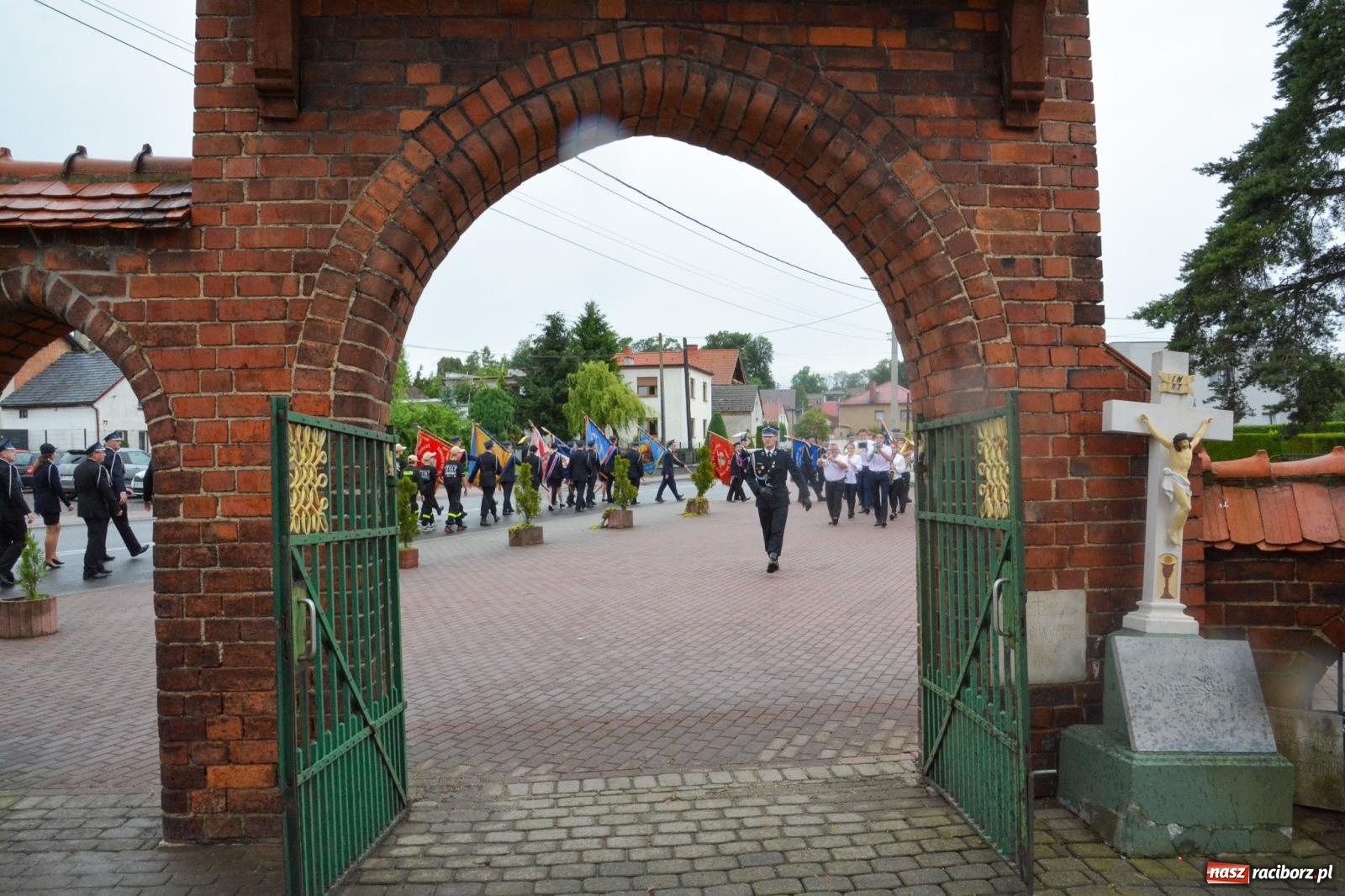 Zdjęcie w galerii na portalu naszraciborz.pl: OSP Pawłów ma 100 lat. To najbardziej zapracowana ostatnio jednostka [FOTO i WIDEO] wiadomości z regionu