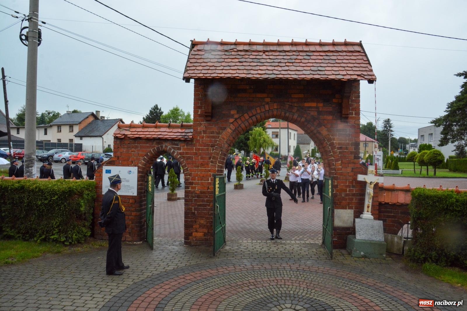 Zdjęcie w galerii na portalu naszraciborz.pl: OSP Pawłów ma 100 lat. To najbardziej zapracowana ostatnio jednostka [FOTO i WIDEO] wiadomości z regionu