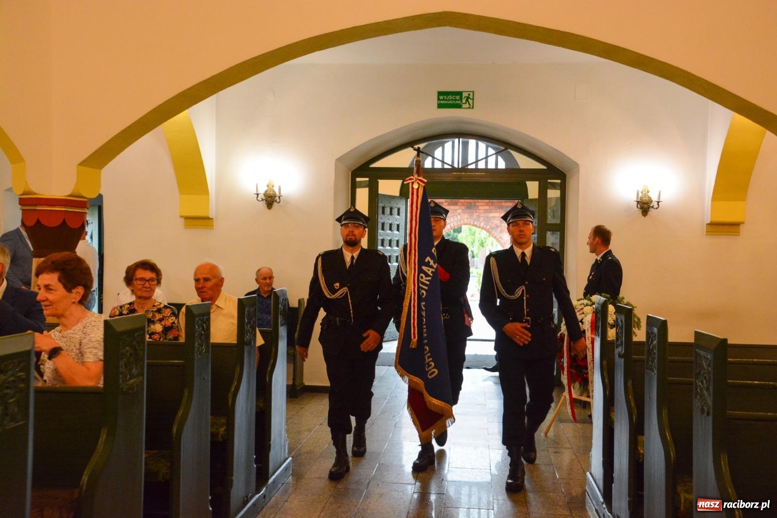 Zdjęcie w galerii na portalu naszraciborz.pl: OSP Pawłów ma 100 lat. To najbardziej zapracowana ostatnio jednostka [FOTO i WIDEO] wiadomości z regionu