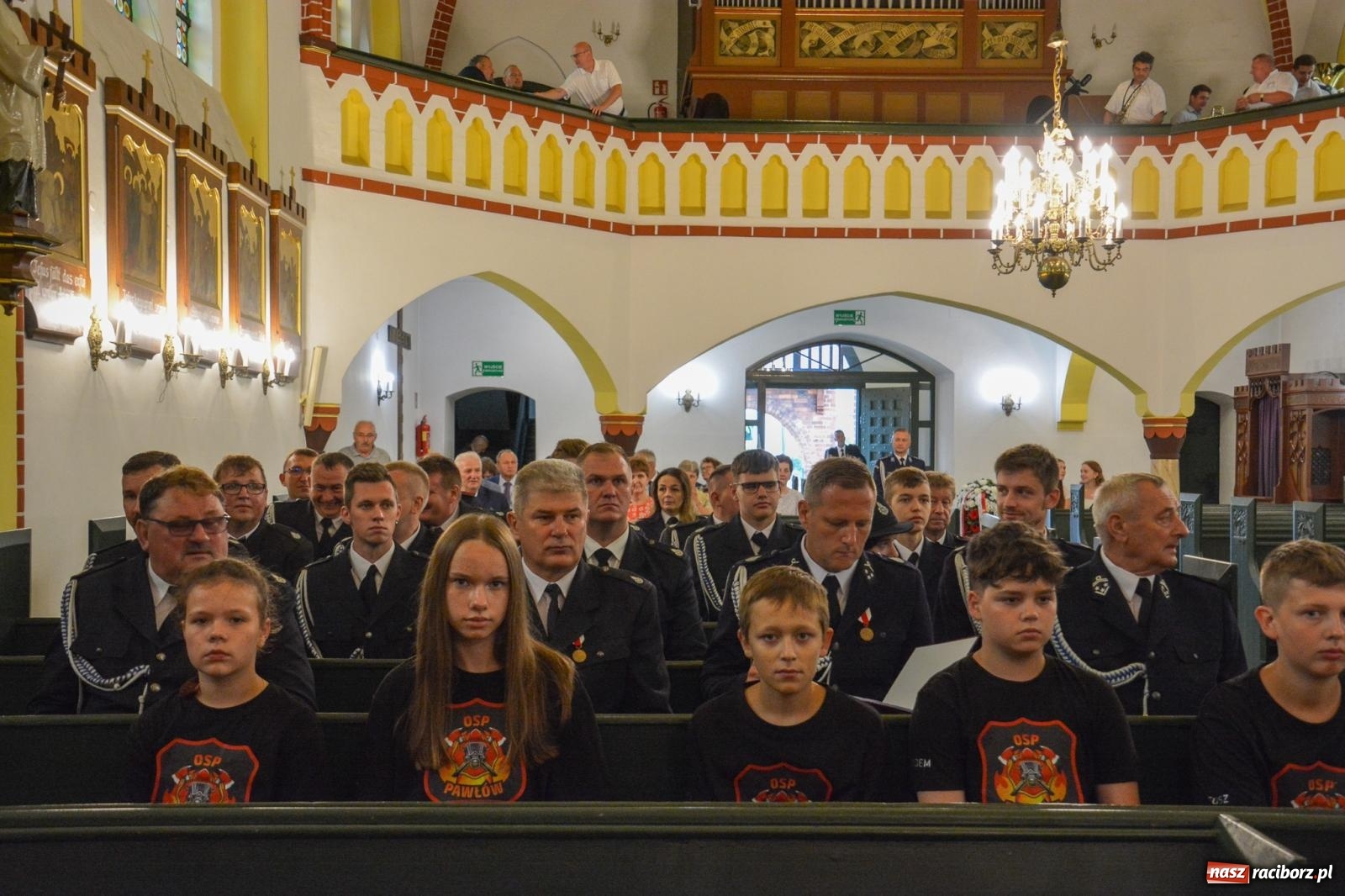 Zdjęcie w galerii na portalu naszraciborz.pl: OSP Pawłów ma 100 lat. To najbardziej zapracowana ostatnio jednostka [FOTO i WIDEO] wiadomości z regionu