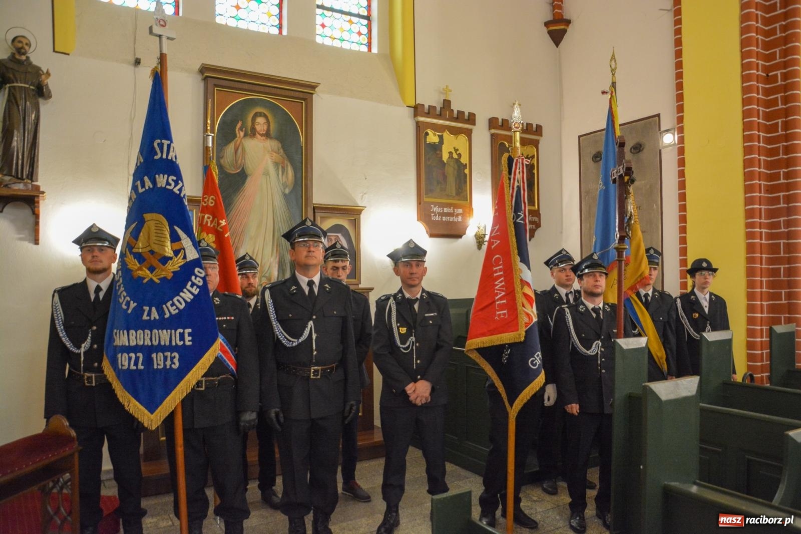 Zdjęcie w galerii na portalu naszraciborz.pl: OSP Pawłów ma 100 lat. To najbardziej zapracowana ostatnio jednostka [FOTO i WIDEO] wiadomości z regionu