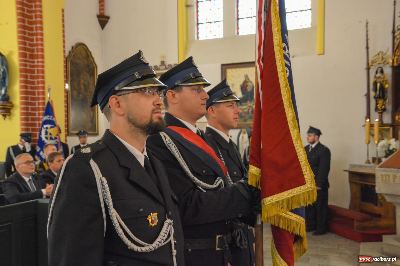 Zdjęcie w galerii na portalu naszraciborz.pl: OSP Pawłów ma 100 lat. To najbardziej zapracowana ostatnio jednostka [FOTO i WIDEO] wiadomości z regionu