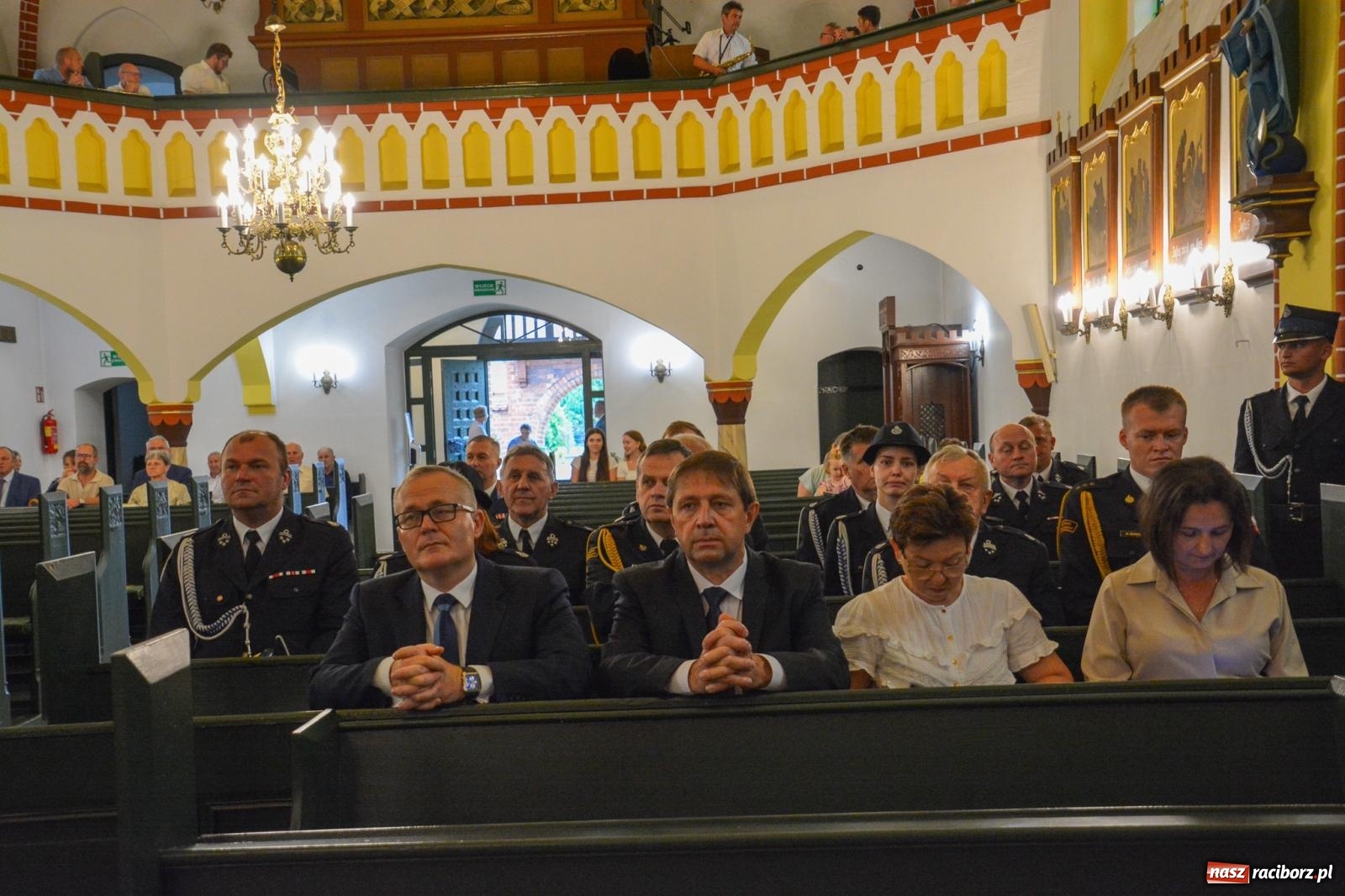 Zdjęcie w galerii na portalu naszraciborz.pl: OSP Pawłów ma 100 lat. To najbardziej zapracowana ostatnio jednostka [FOTO i WIDEO] wiadomości z regionu