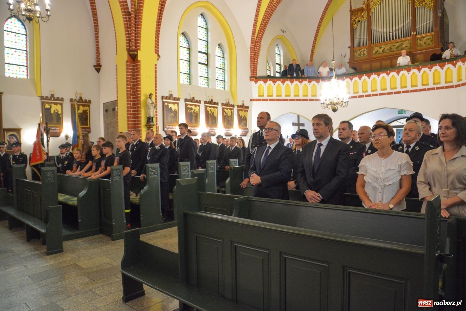 Zdjęcie w galerii na portalu naszraciborz.pl: OSP Pawłów ma 100 lat. To najbardziej zapracowana ostatnio jednostka [FOTO i WIDEO] wiadomości z regionu