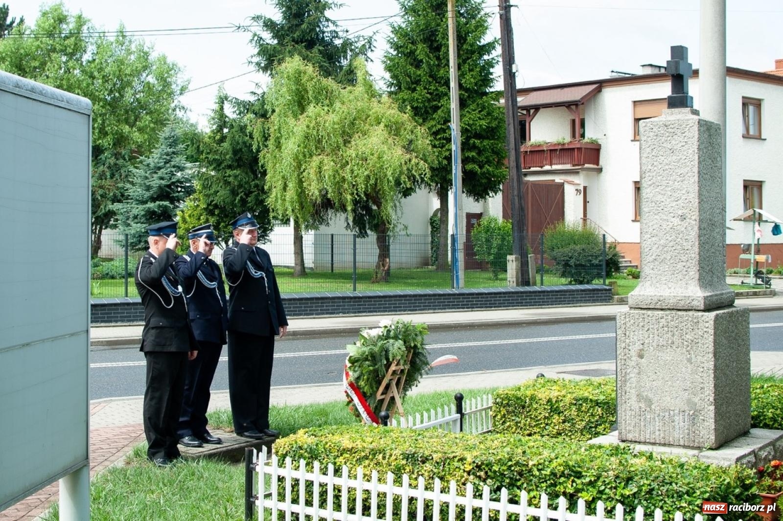 Zdjęcie w galerii na portalu naszraciborz.pl: OSP Pawłów ma 100 lat. To najbardziej zapracowana ostatnio jednostka [FOTO i WIDEO] wiadomości z regionu
