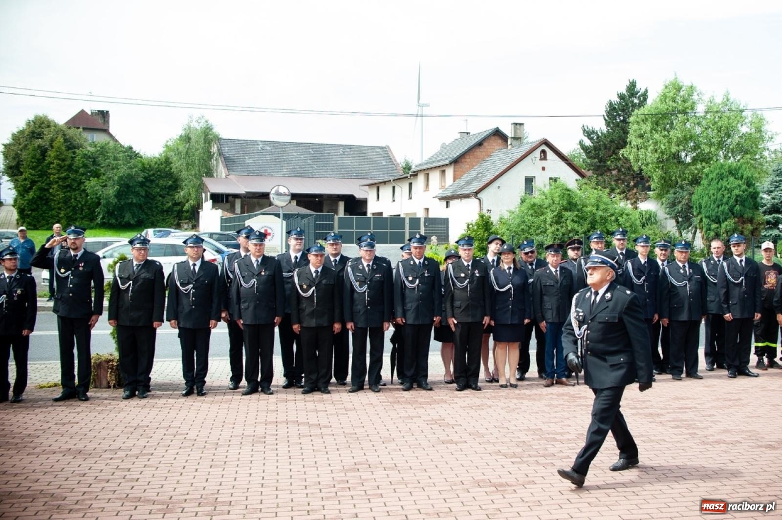 Zdjęcie w galerii na portalu naszraciborz.pl: OSP Pawłów ma 100 lat. To najbardziej zapracowana ostatnio jednostka [FOTO i WIDEO] wiadomości z regionu