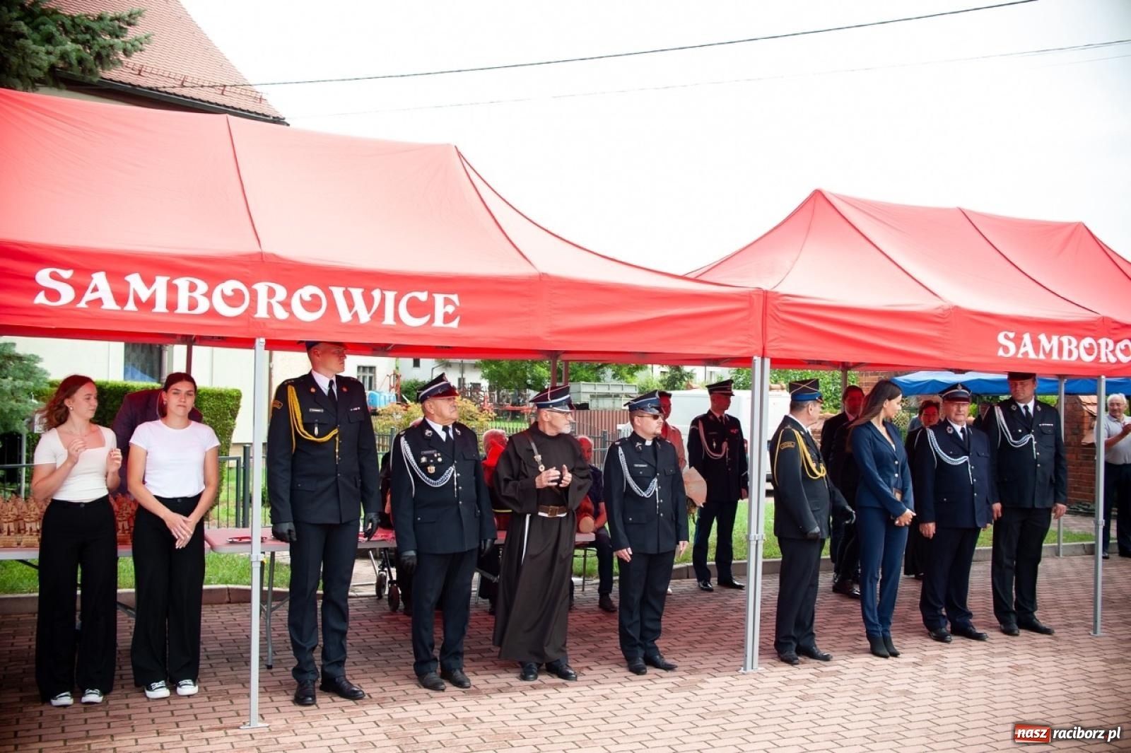 Zdjęcie w galerii na portalu naszraciborz.pl: OSP Pawłów ma 100 lat. To najbardziej zapracowana ostatnio jednostka [FOTO i WIDEO] wiadomości z regionu