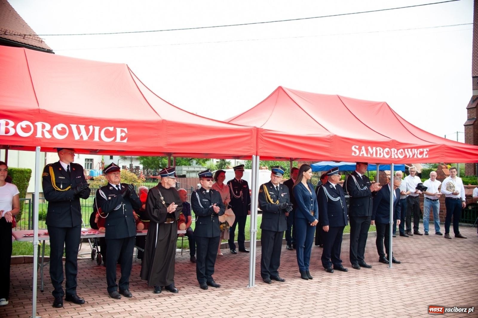 Zdjęcie w galerii na portalu naszraciborz.pl: OSP Pawłów ma 100 lat. To najbardziej zapracowana ostatnio jednostka [FOTO i WIDEO] wiadomości z regionu
