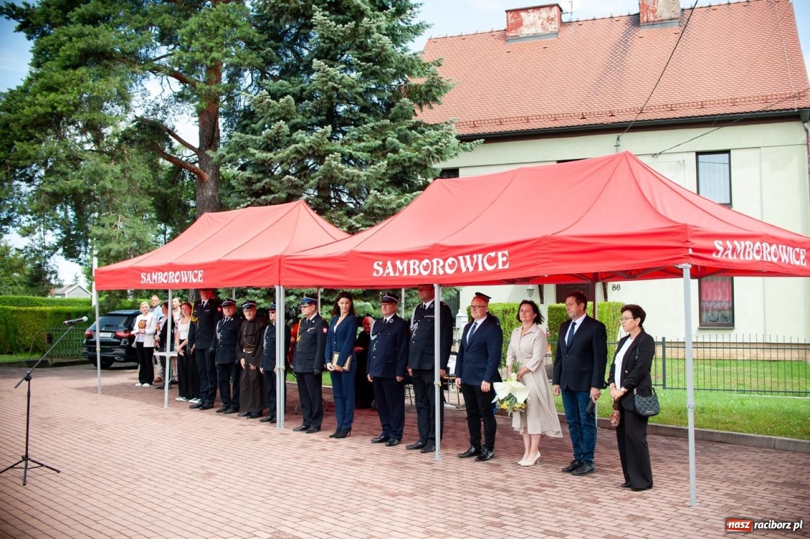 Zdjęcie w galerii na portalu naszraciborz.pl: OSP Pawłów ma 100 lat. To najbardziej zapracowana ostatnio jednostka [FOTO i WIDEO] wiadomości z regionu