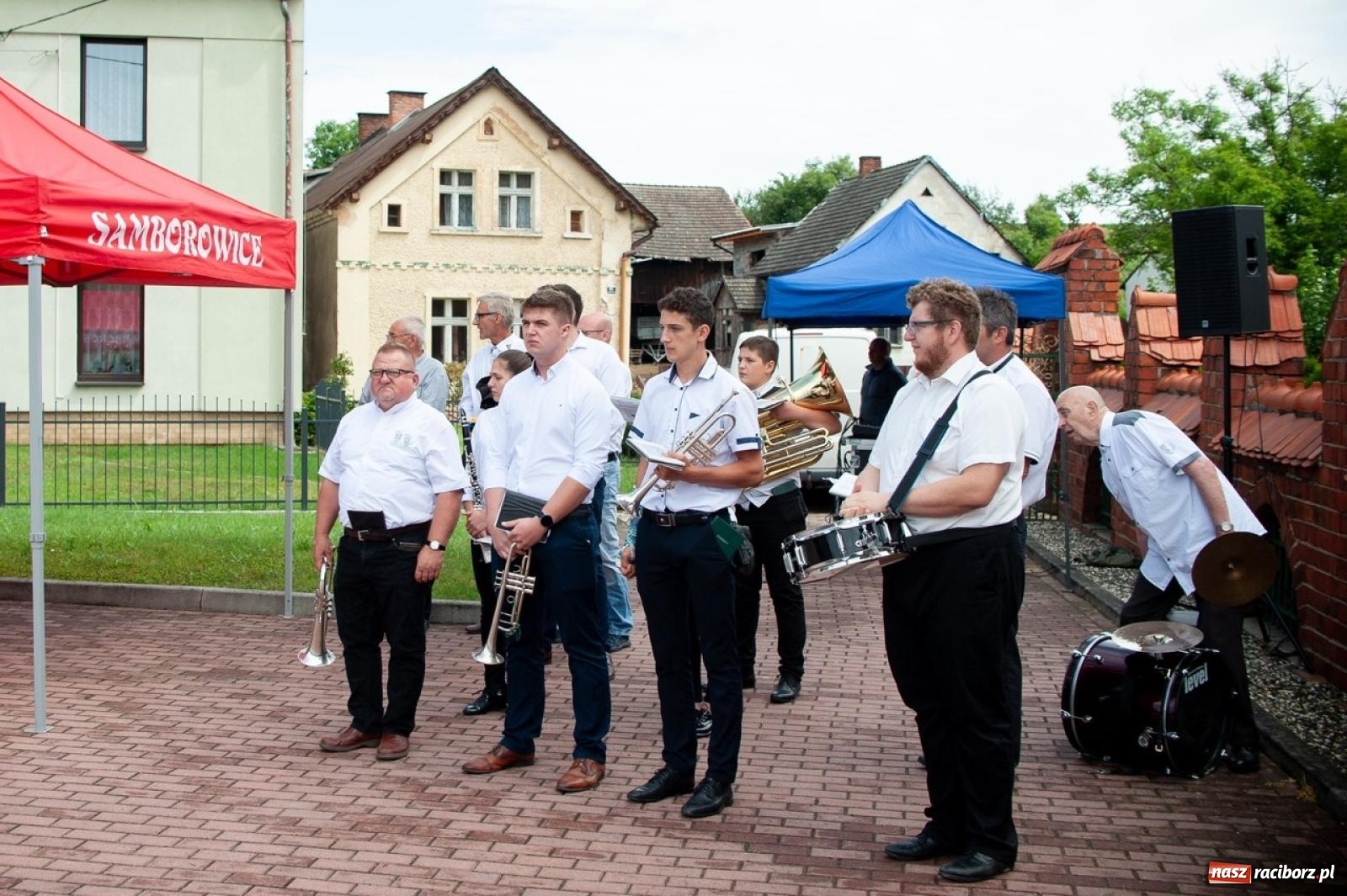 Zdjęcie w galerii na portalu naszraciborz.pl: OSP Pawłów ma 100 lat. To najbardziej zapracowana ostatnio jednostka [FOTO i WIDEO] wiadomości z regionu