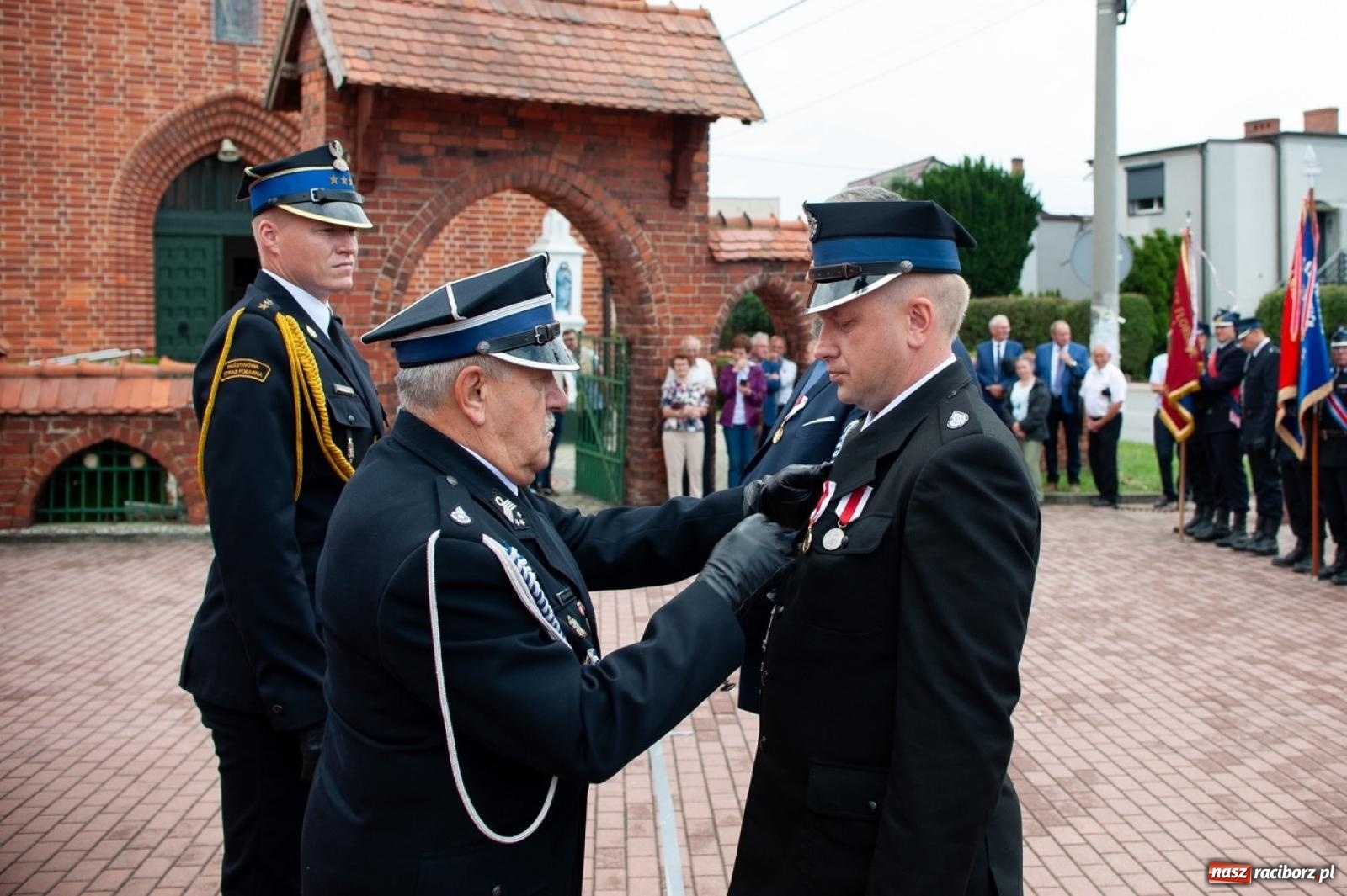 Zdjęcie w galerii na portalu naszraciborz.pl: OSP Pawłów ma 100 lat. To najbardziej zapracowana ostatnio jednostka [FOTO i WIDEO] wiadomości z regionu