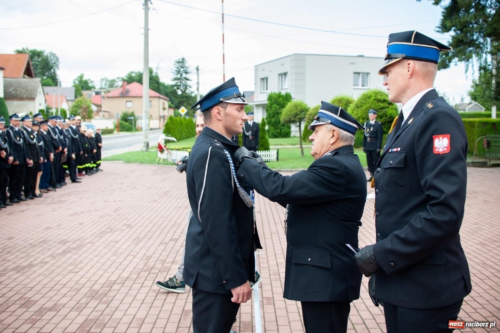 Zdjęcie w galerii na portalu naszraciborz.pl: OSP Pawłów ma 100 lat. To najbardziej zapracowana ostatnio jednostka [FOTO i WIDEO] wiadomości z regionu