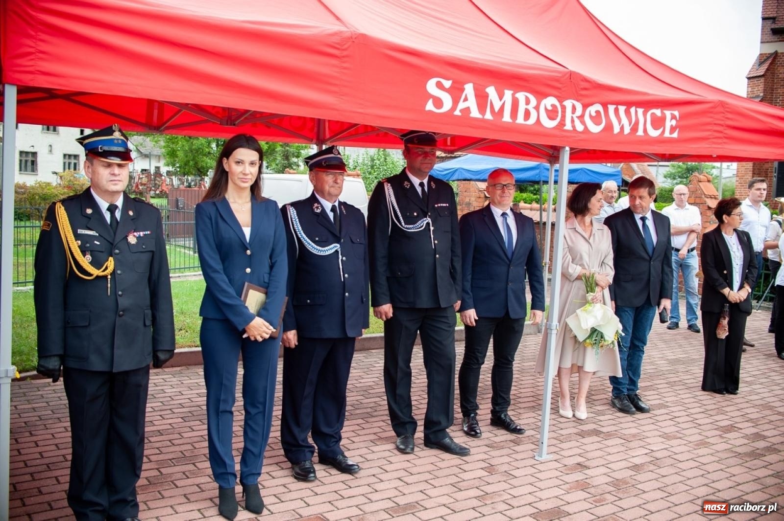 Zdjęcie w galerii na portalu naszraciborz.pl: OSP Pawłów ma 100 lat. To najbardziej zapracowana ostatnio jednostka [FOTO i WIDEO] wiadomości z regionu