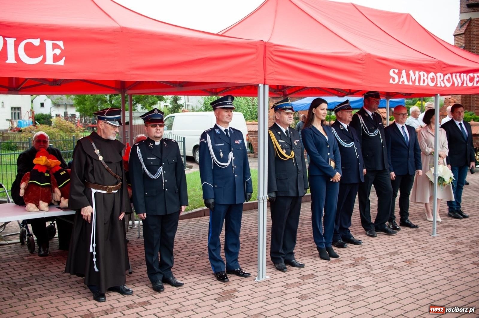Zdjęcie w galerii na portalu naszraciborz.pl: OSP Pawłów ma 100 lat. To najbardziej zapracowana ostatnio jednostka [FOTO i WIDEO] wiadomości z regionu