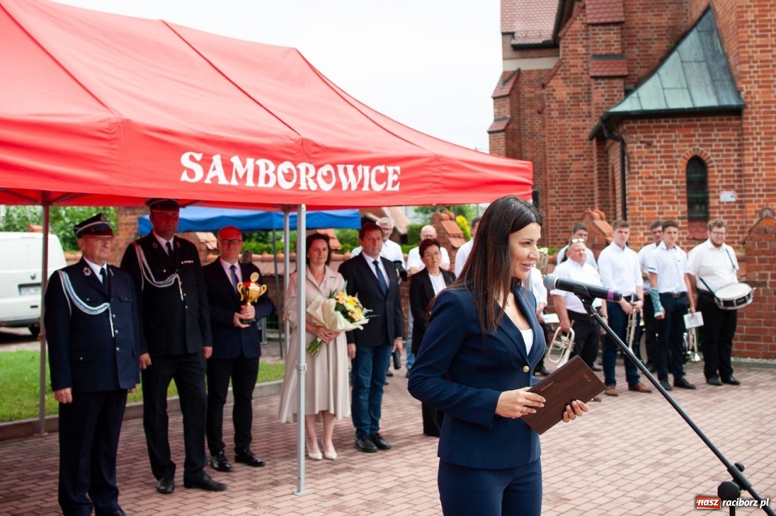 Zdjęcie w galerii na portalu naszraciborz.pl: OSP Pawłów ma 100 lat. To najbardziej zapracowana ostatnio jednostka [FOTO i WIDEO] wiadomości z regionu