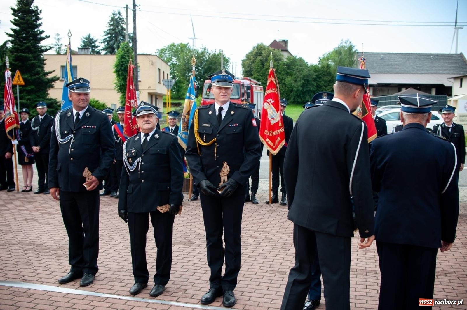 Zdjęcie w galerii na portalu naszraciborz.pl: OSP Pawłów ma 100 lat. To najbardziej zapracowana ostatnio jednostka [FOTO i WIDEO] wiadomości z regionu