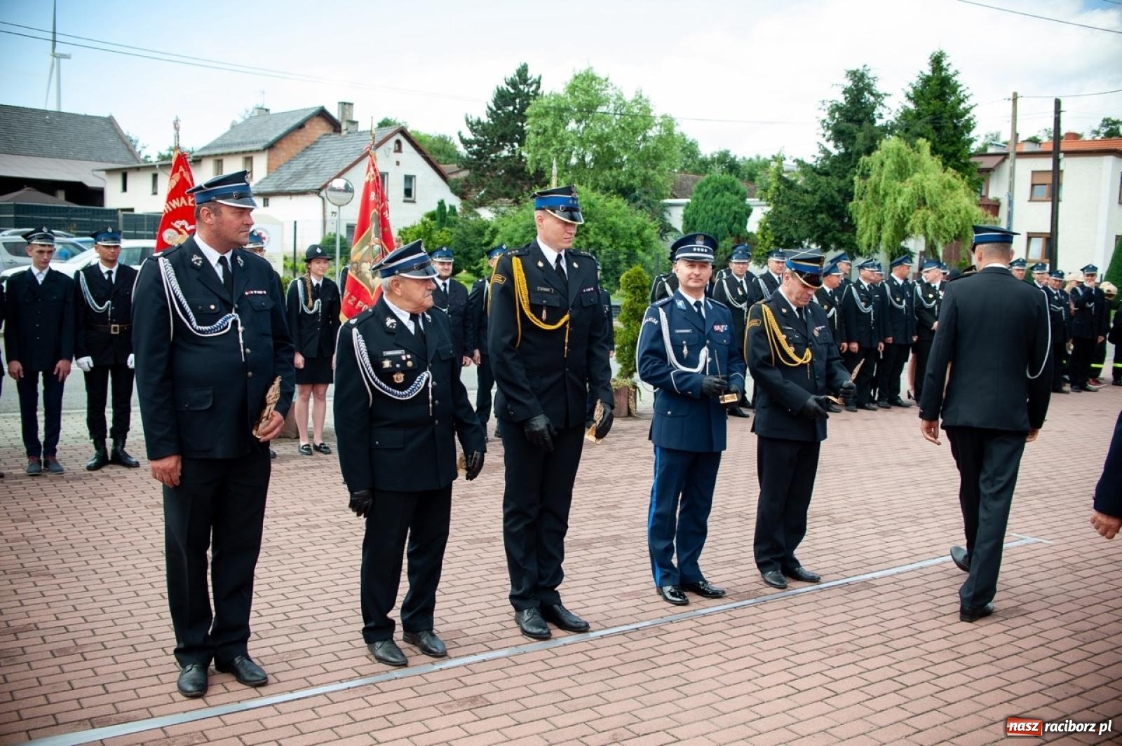 Zdjęcie w galerii na portalu naszraciborz.pl: OSP Pawłów ma 100 lat. To najbardziej zapracowana ostatnio jednostka [FOTO i WIDEO] wiadomości z regionu
